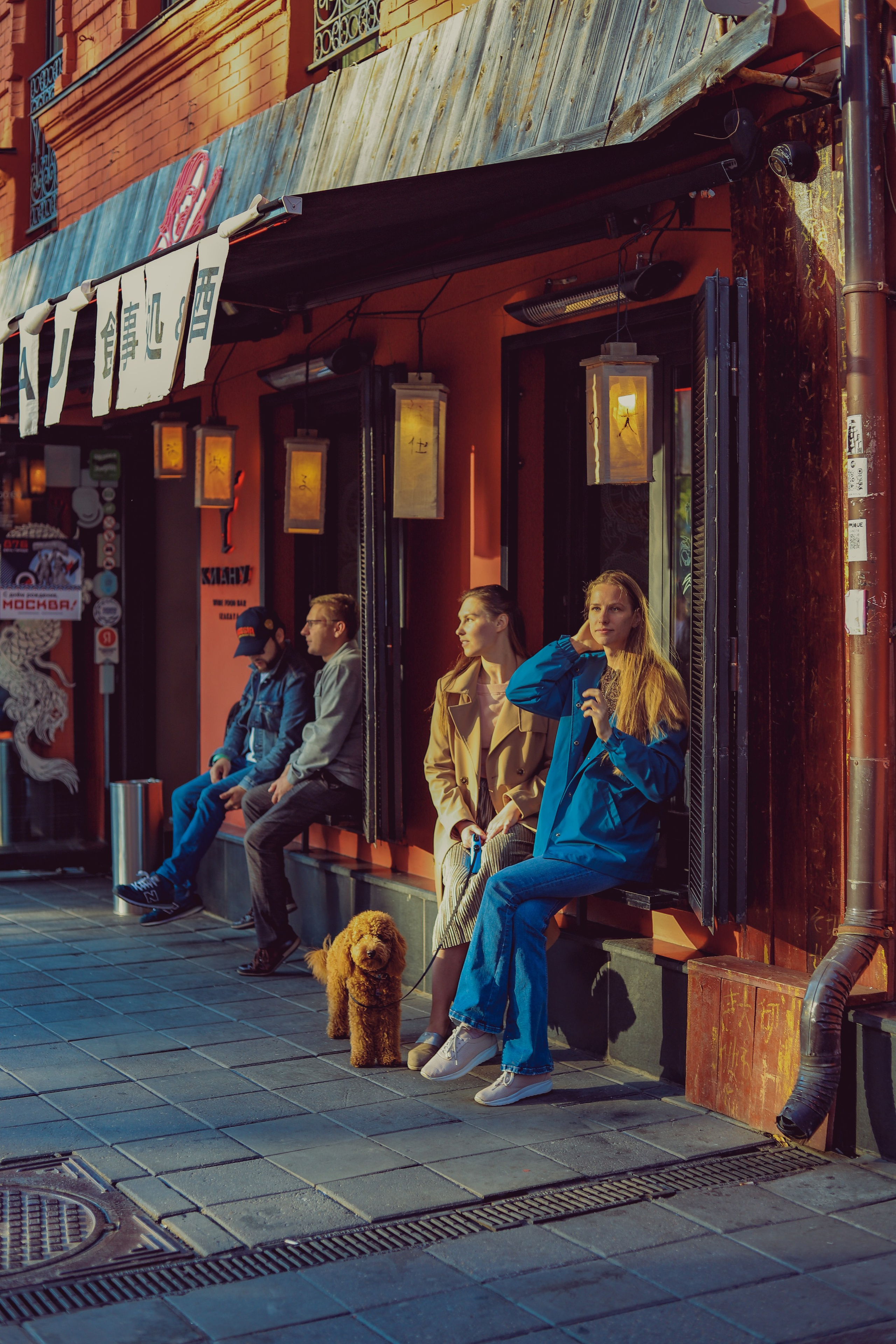 Фотограф в Москве Ксения Мартын