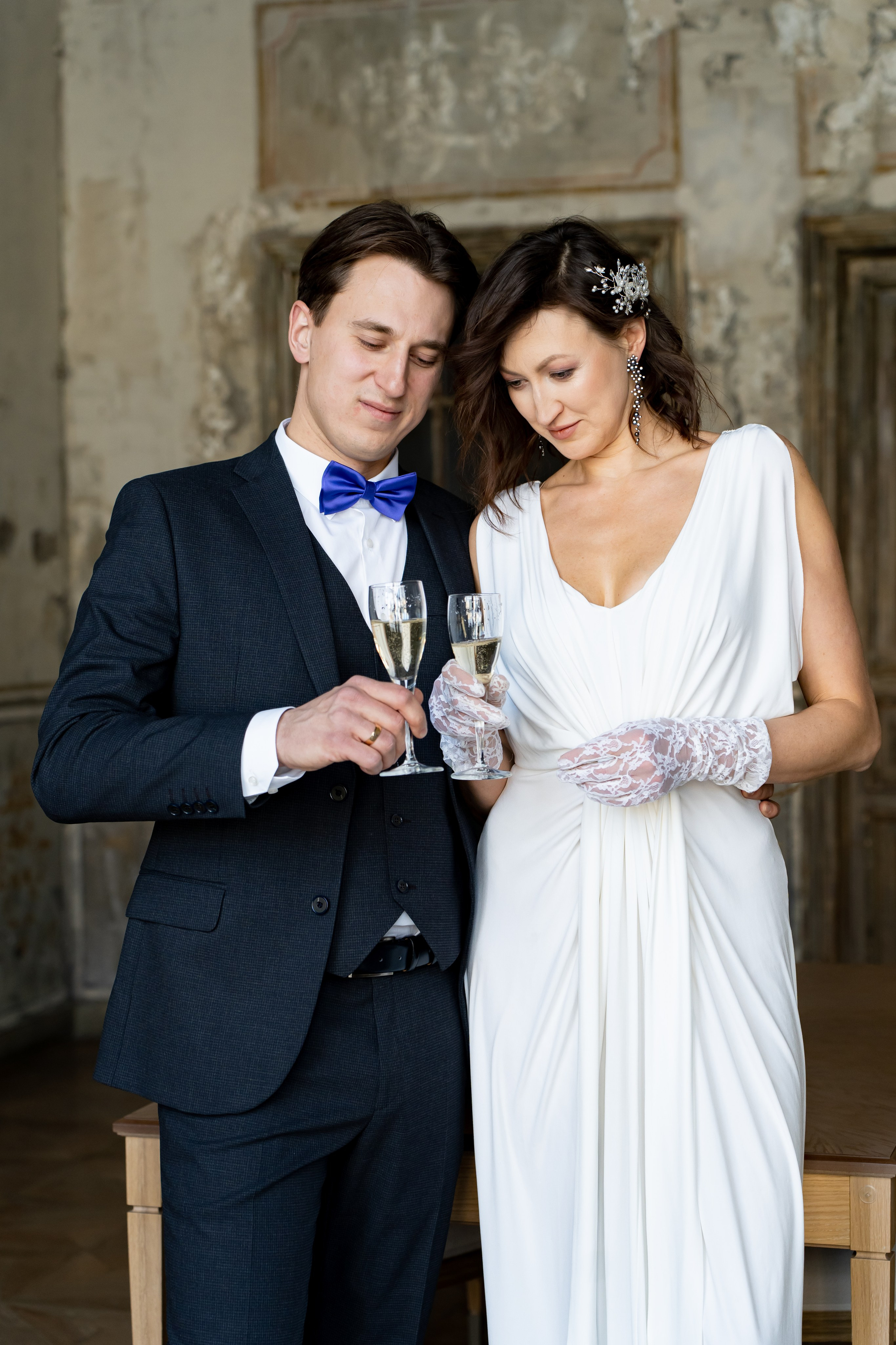 Валерия & Виктор. Фотограф Москва. Базанова Анастасия