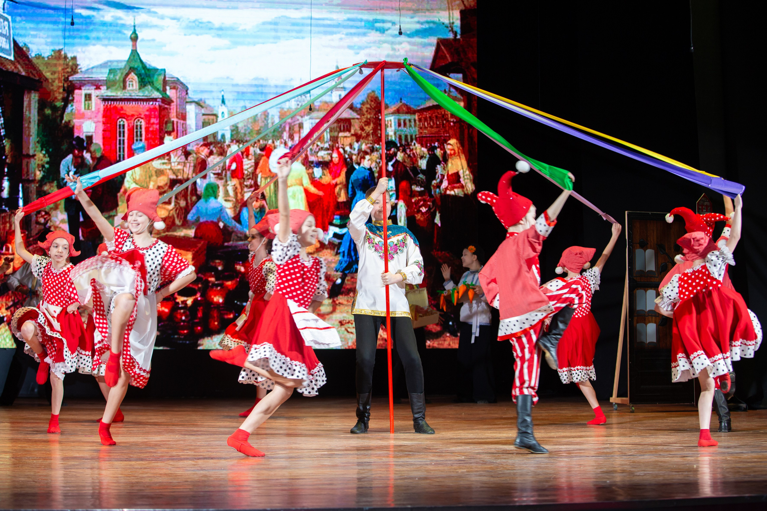 Мюзикл «Не гонялся бы ты, поп, за дешевизной» | 28 февраля 2025 год