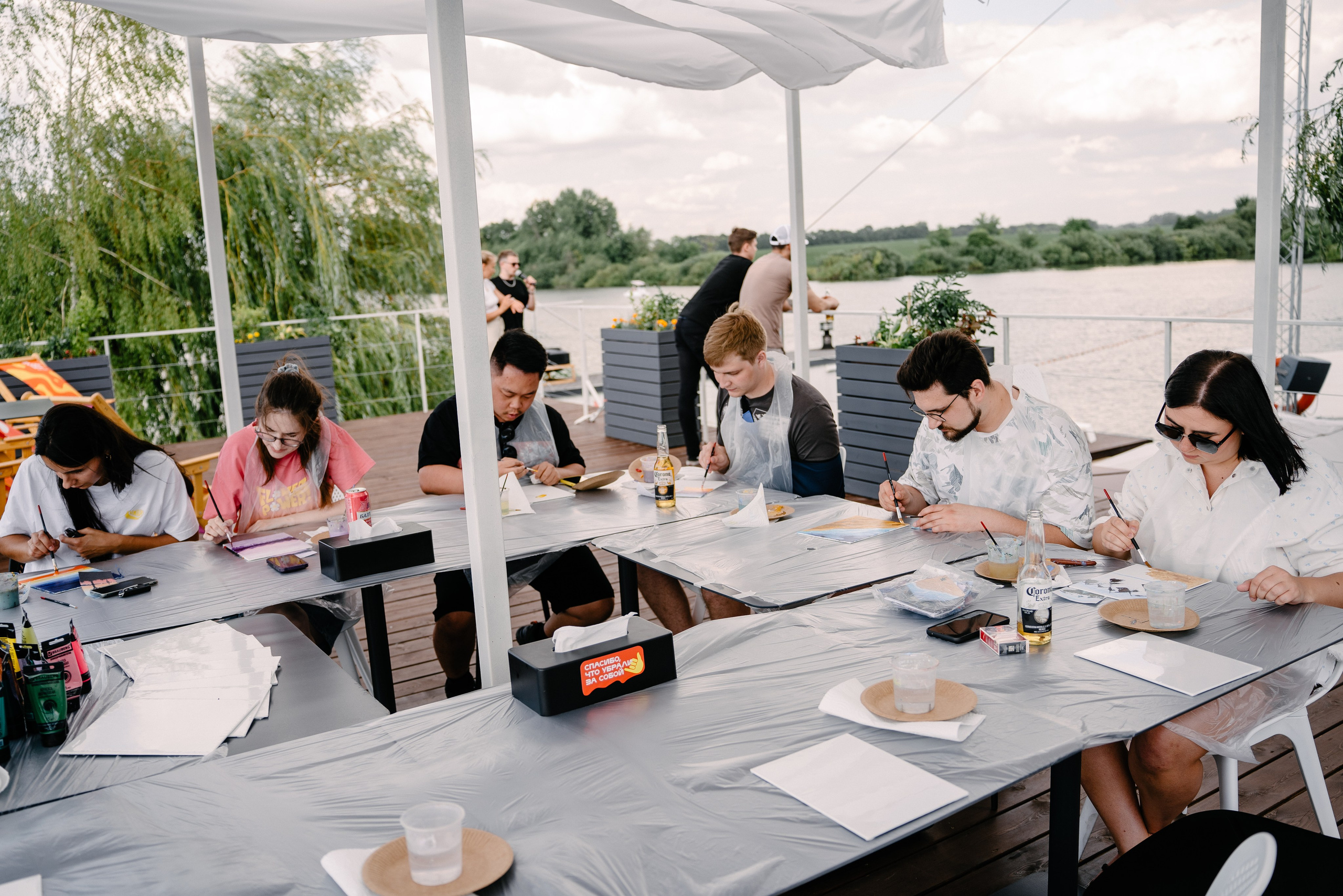 Корпоратив IT. Свадебный и семейный фотограф в Воронеже Анастасия Бойко