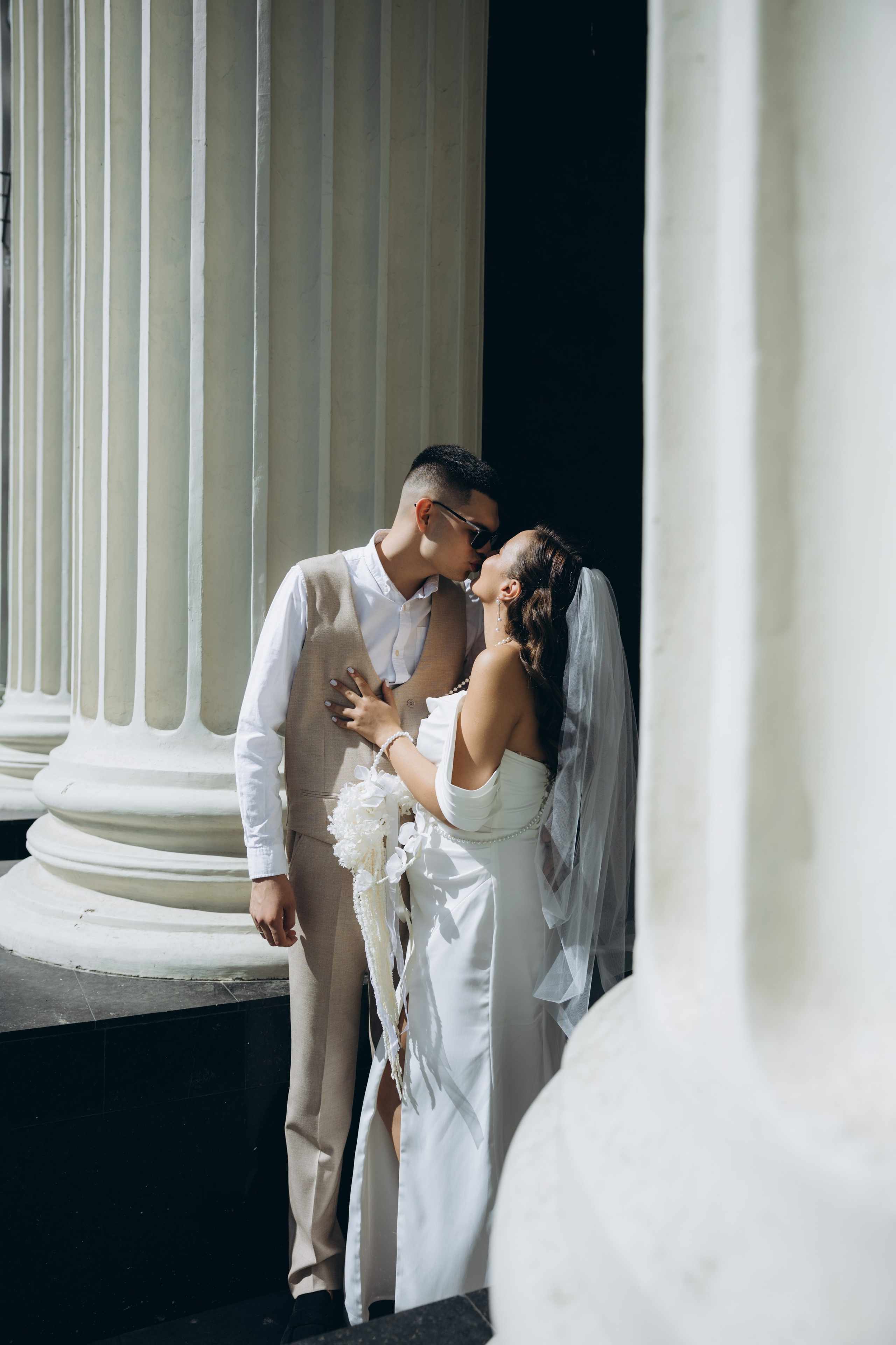 Алексей & Вероника (Регистрация в загсе). Свадебный, семейный фотограф в Иркутске Светлана Макаричева