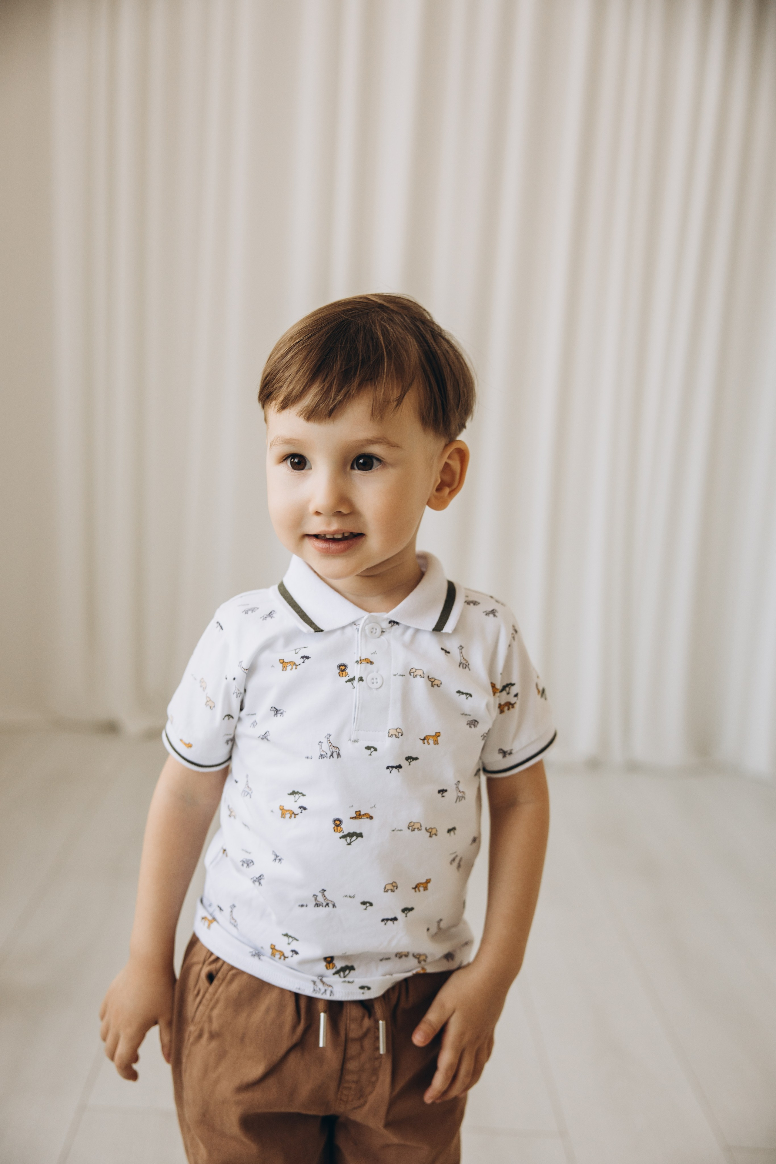 Мише 3 года. Свадебный, семейный фотограф в Иркутске Светлана Макаричева