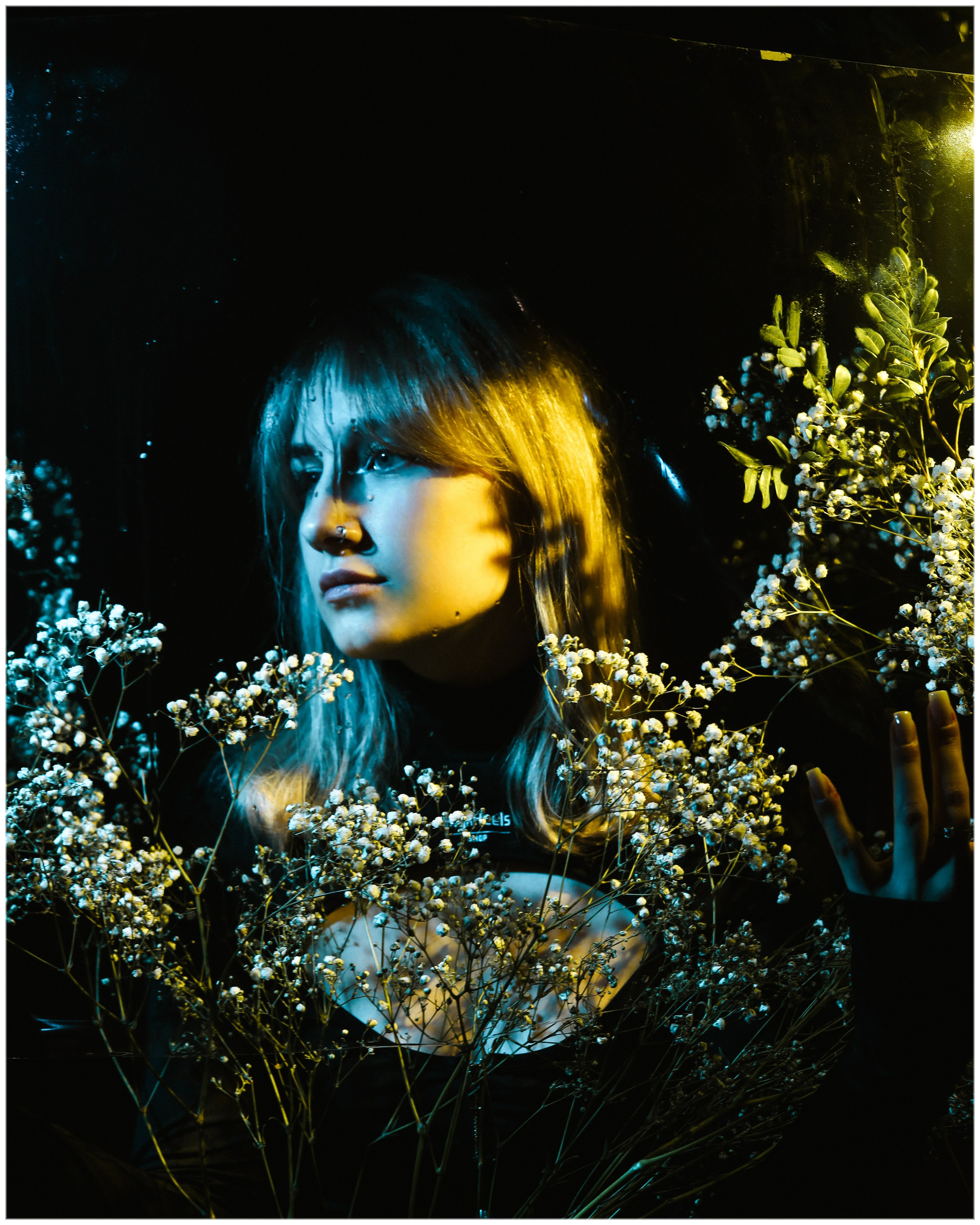 Portrait. Sun Betty — кинофотограф Элизабет