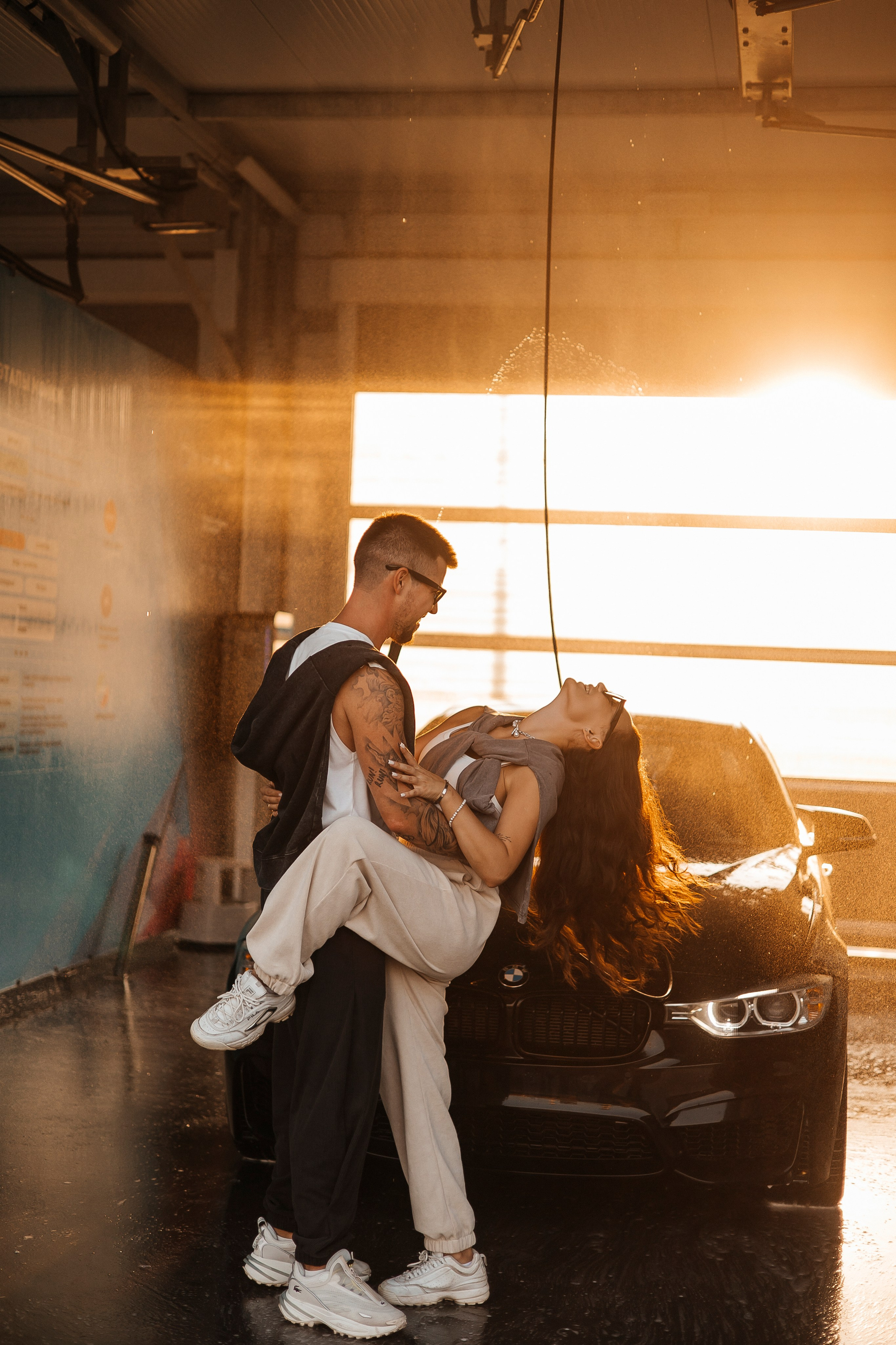 Love Story — Семейные. Фотограф в Москве Екатерина Потапова