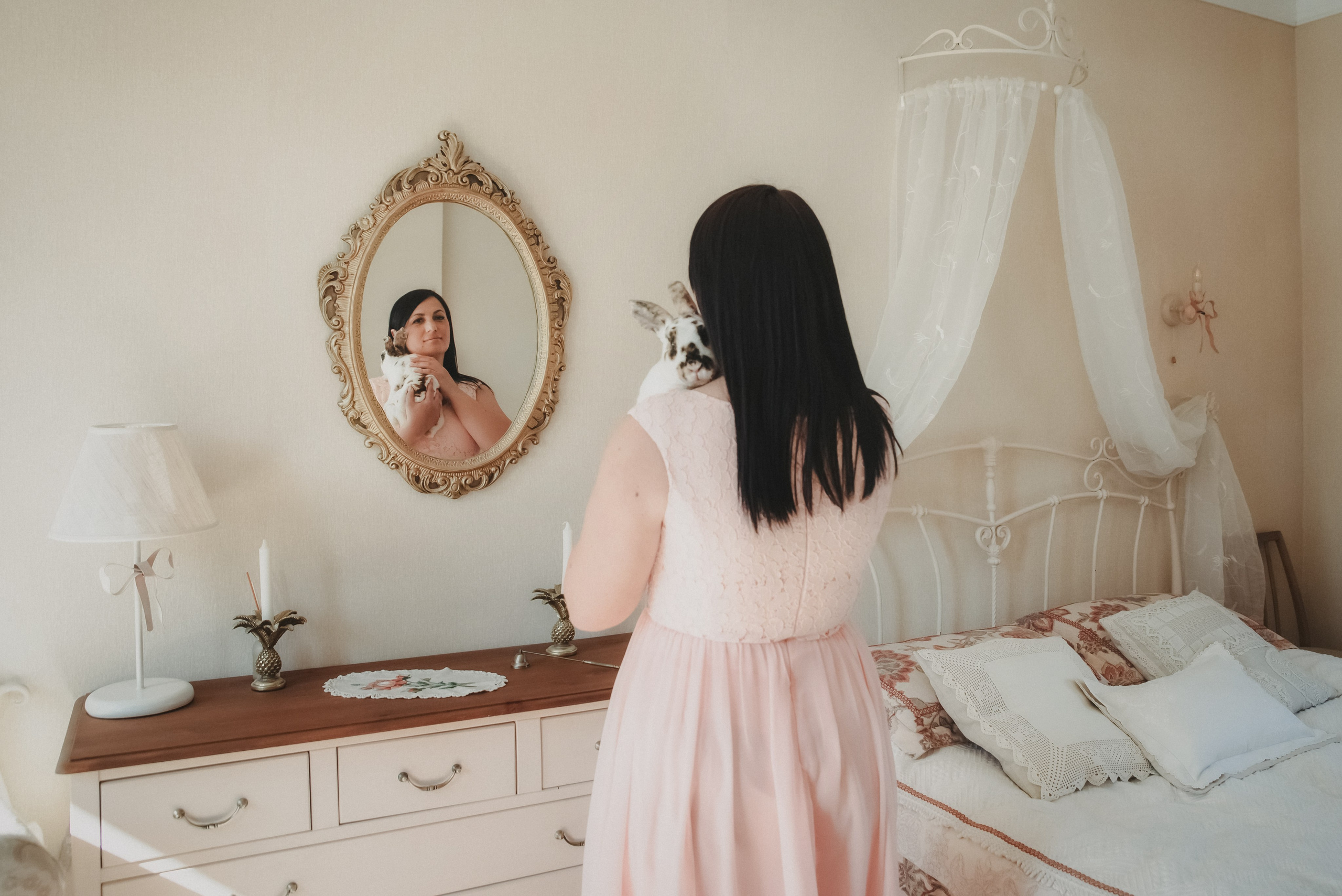 Ольга. Фотограф Крещение Венчание Москва