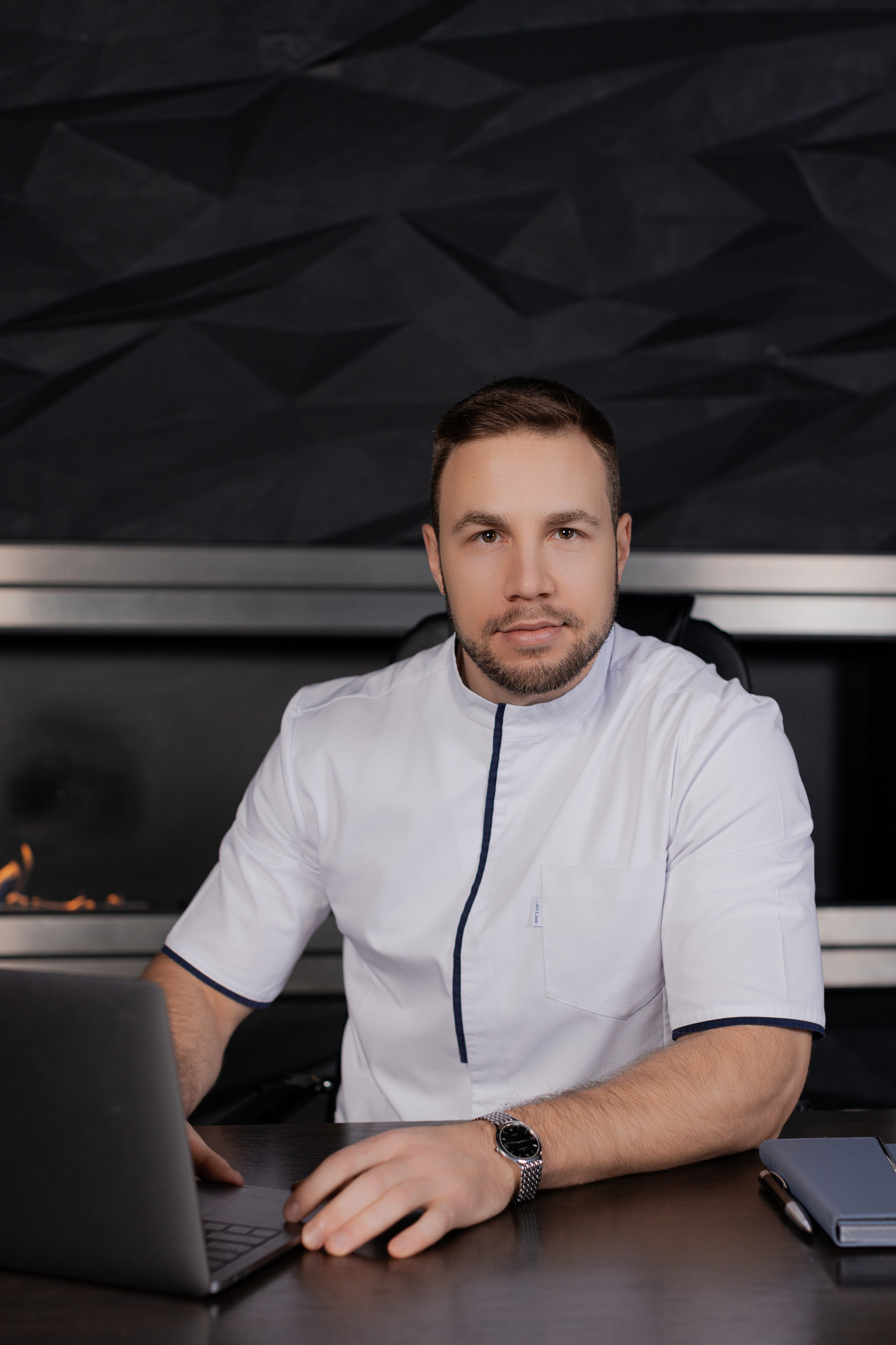 Травматолог — Ортопед. Фотограф Анастасия Пинчук