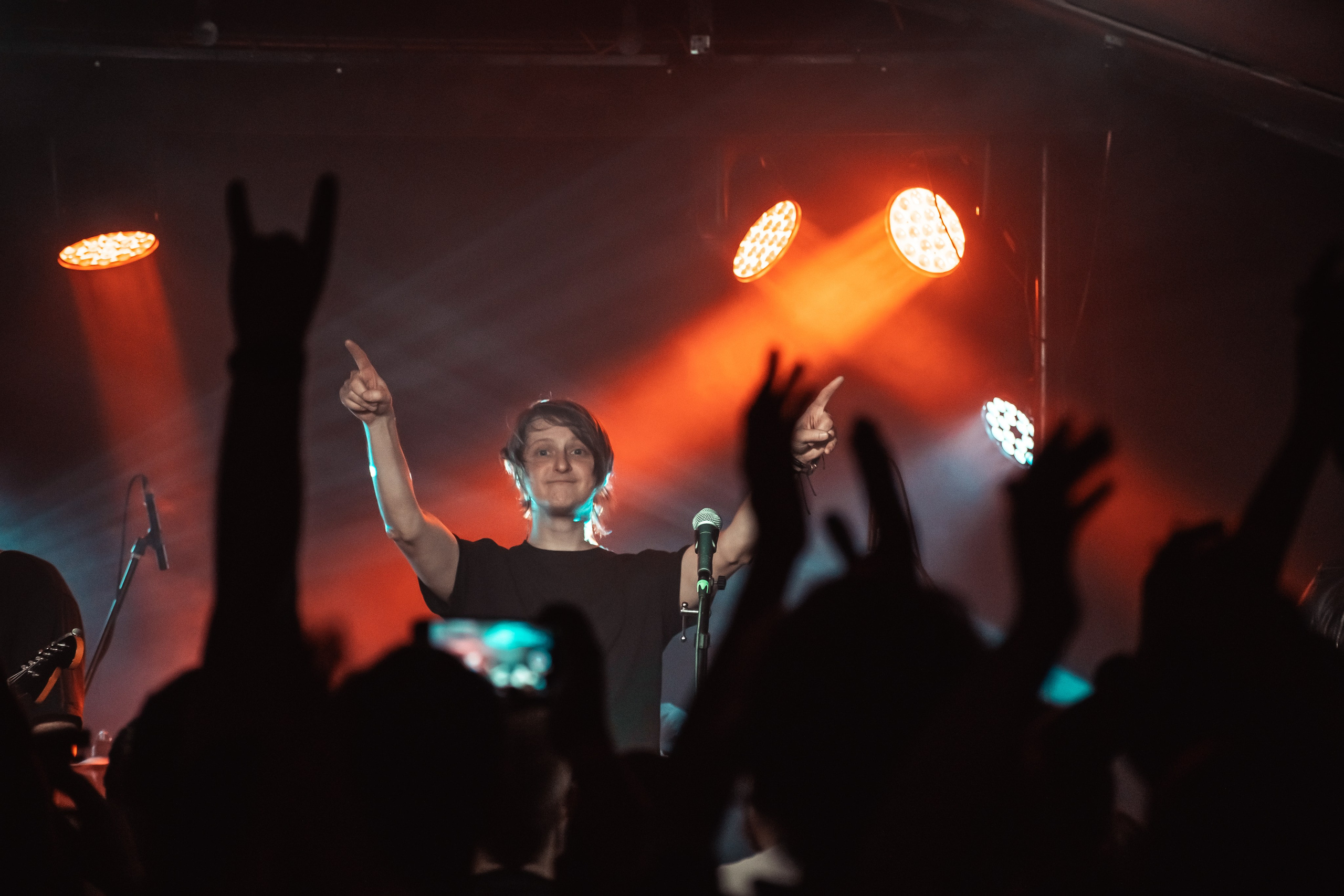 Dругой ветер. Красноярск, 22.02.2025, бар 64/6. Фотограф Регина Крикунова г. Красноярск