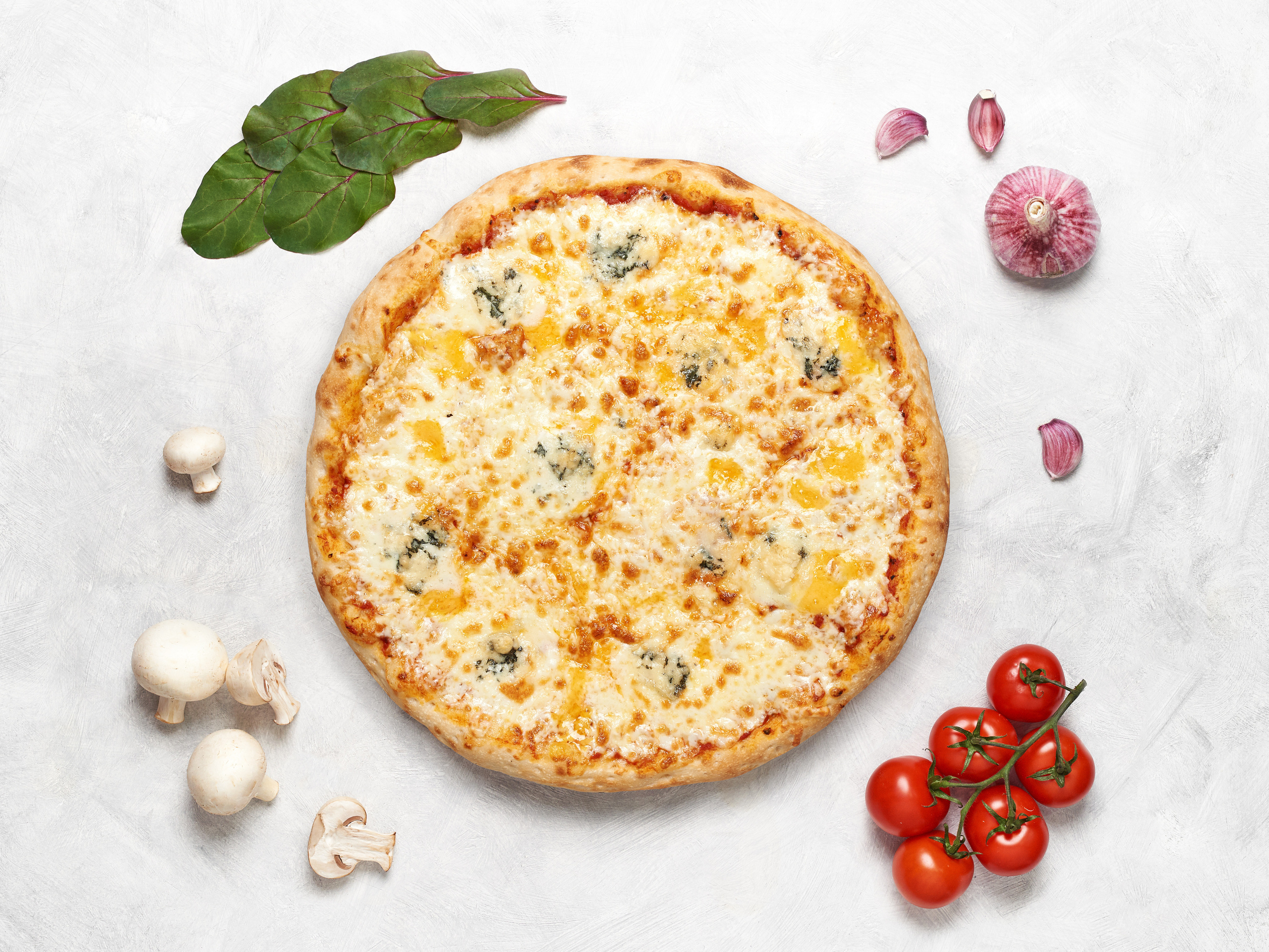 Меню для кафе WOWpizza. Фотограф в Москве