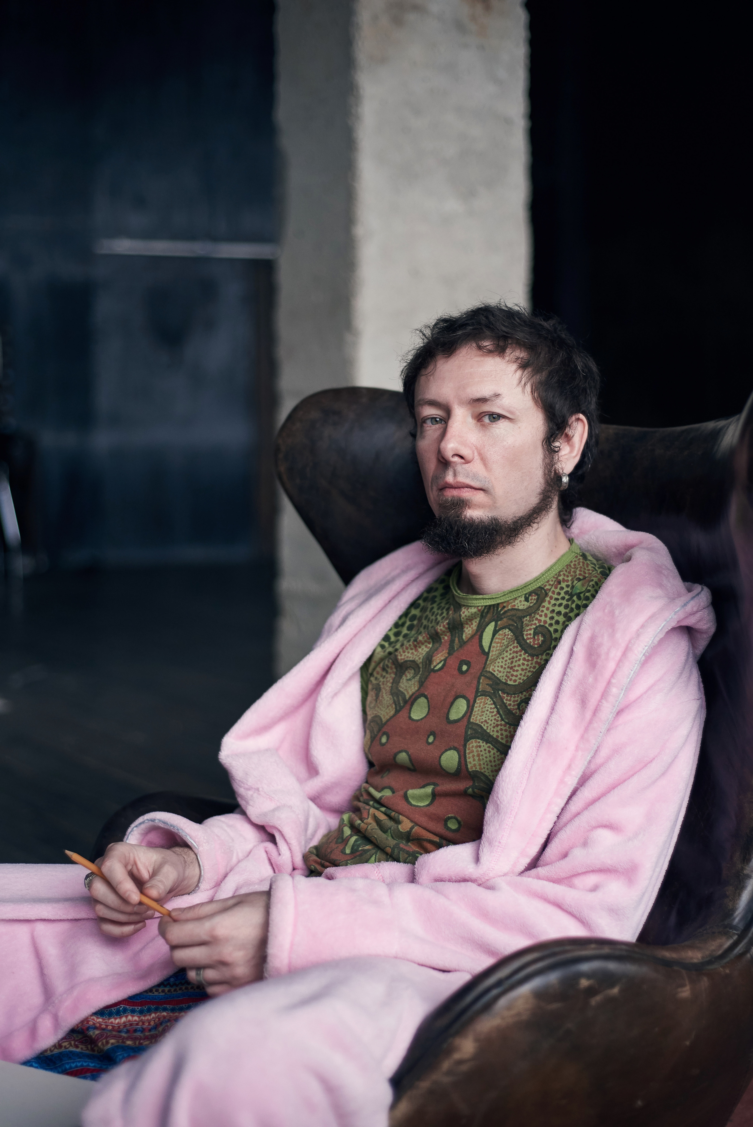 Художник Кирилл Аркадьев и его работы. Фотограф в Москве