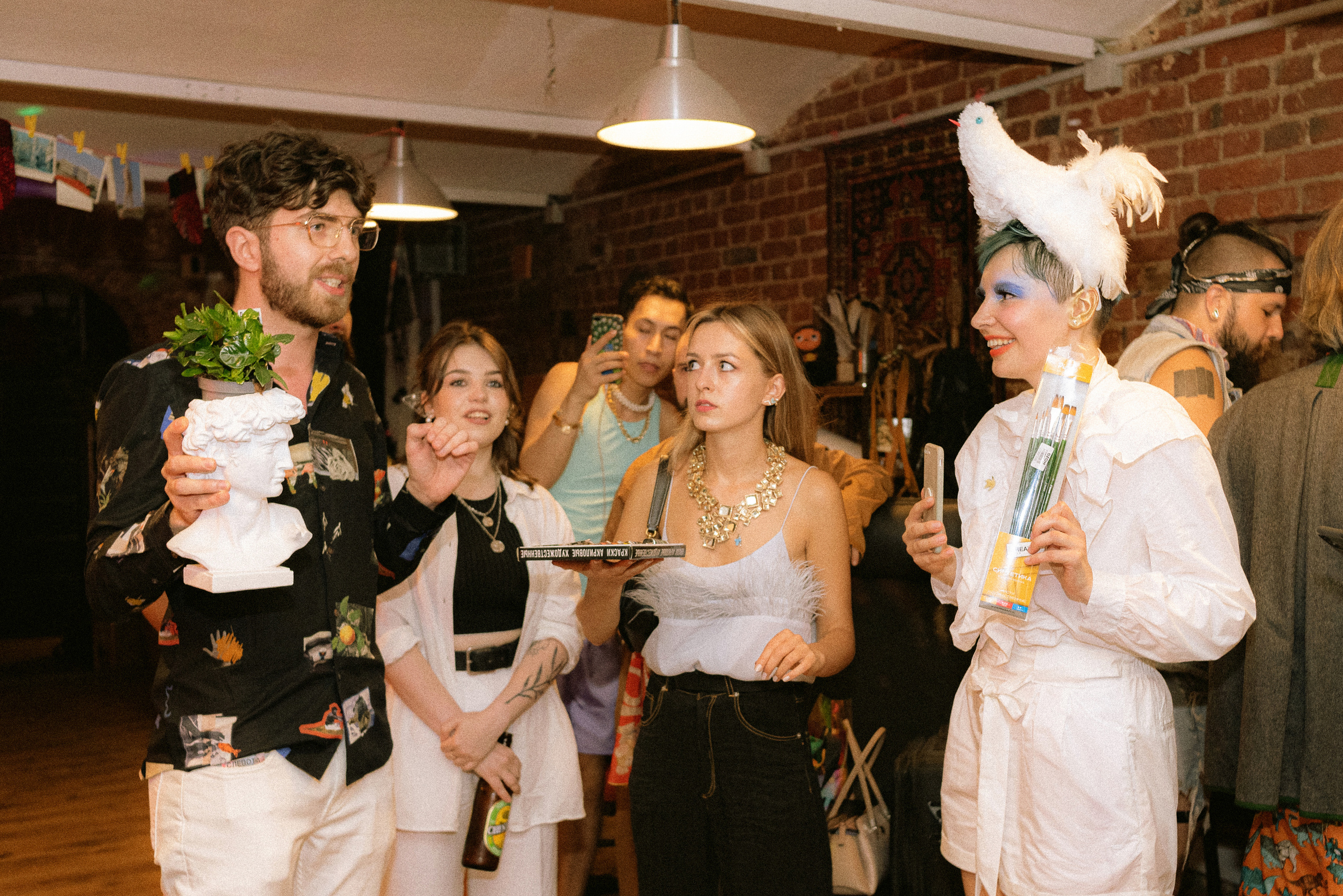 День Рождения. Фотограф в Москве