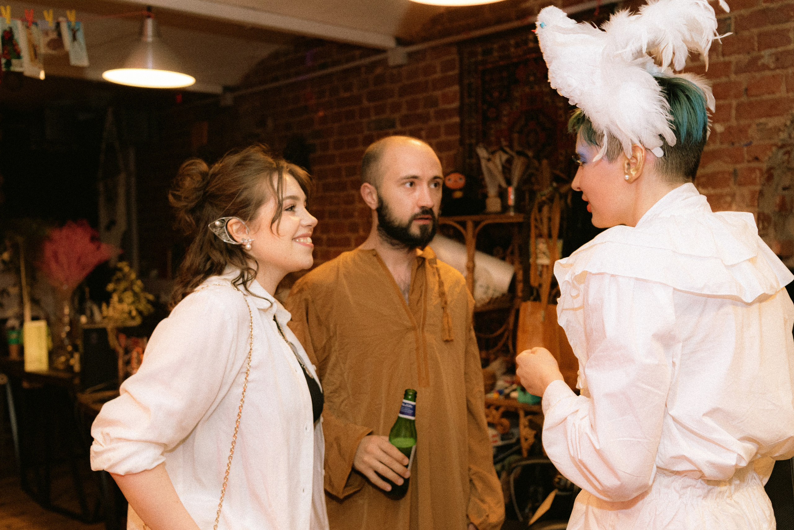 День Рождения. Фотограф в Москве