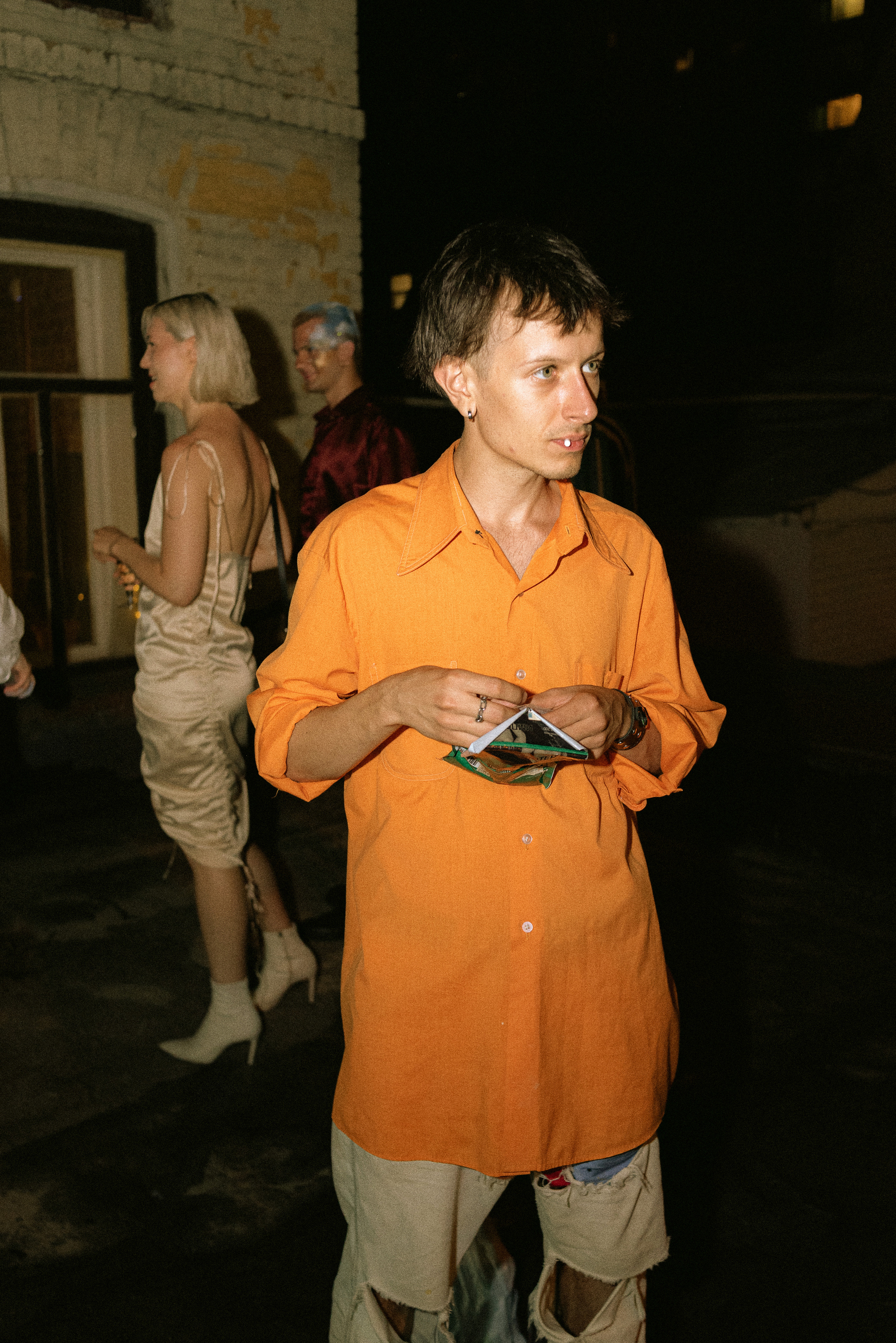 День Рождения. Фотограф в Москве