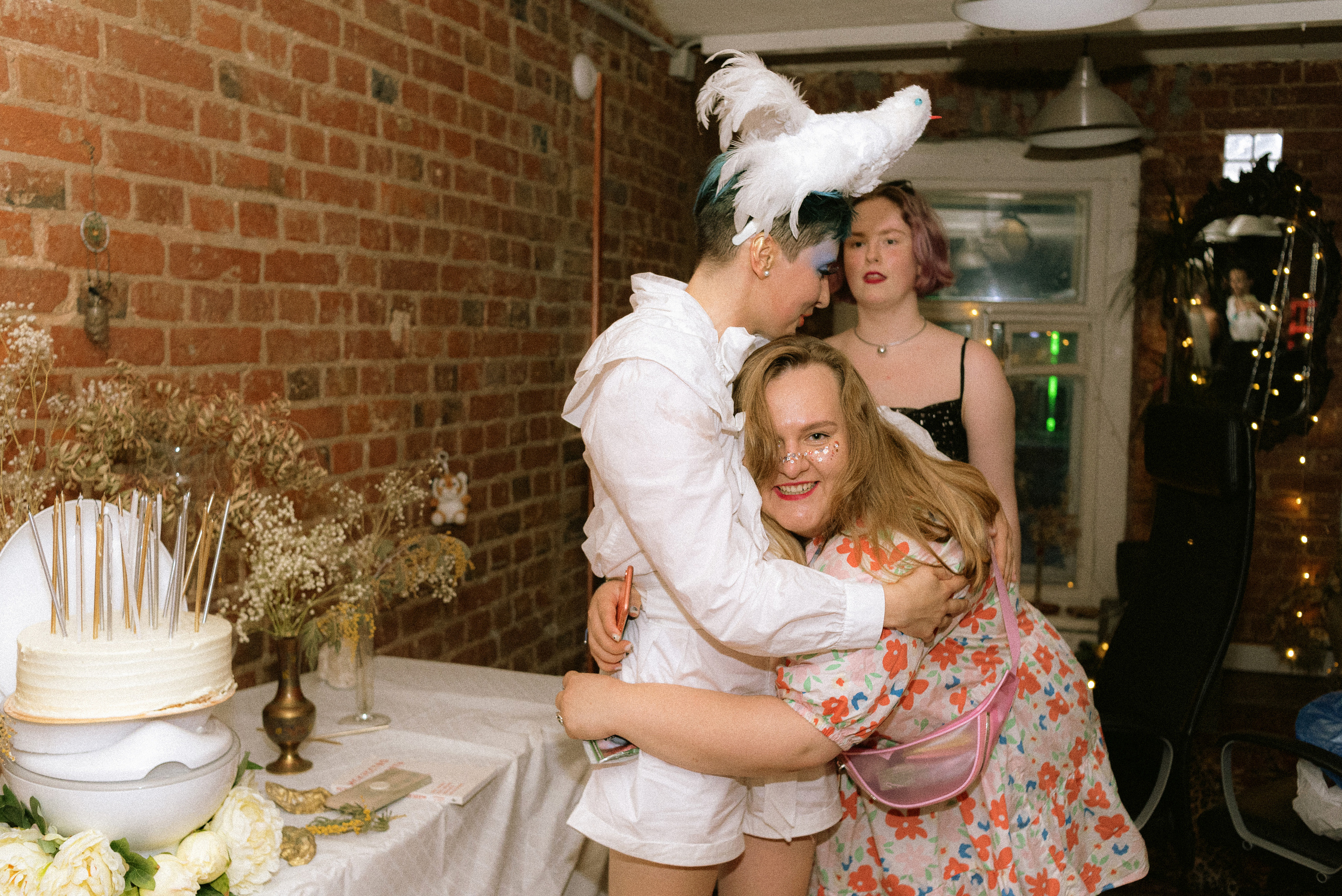 День Рождения. Фотограф в Москве