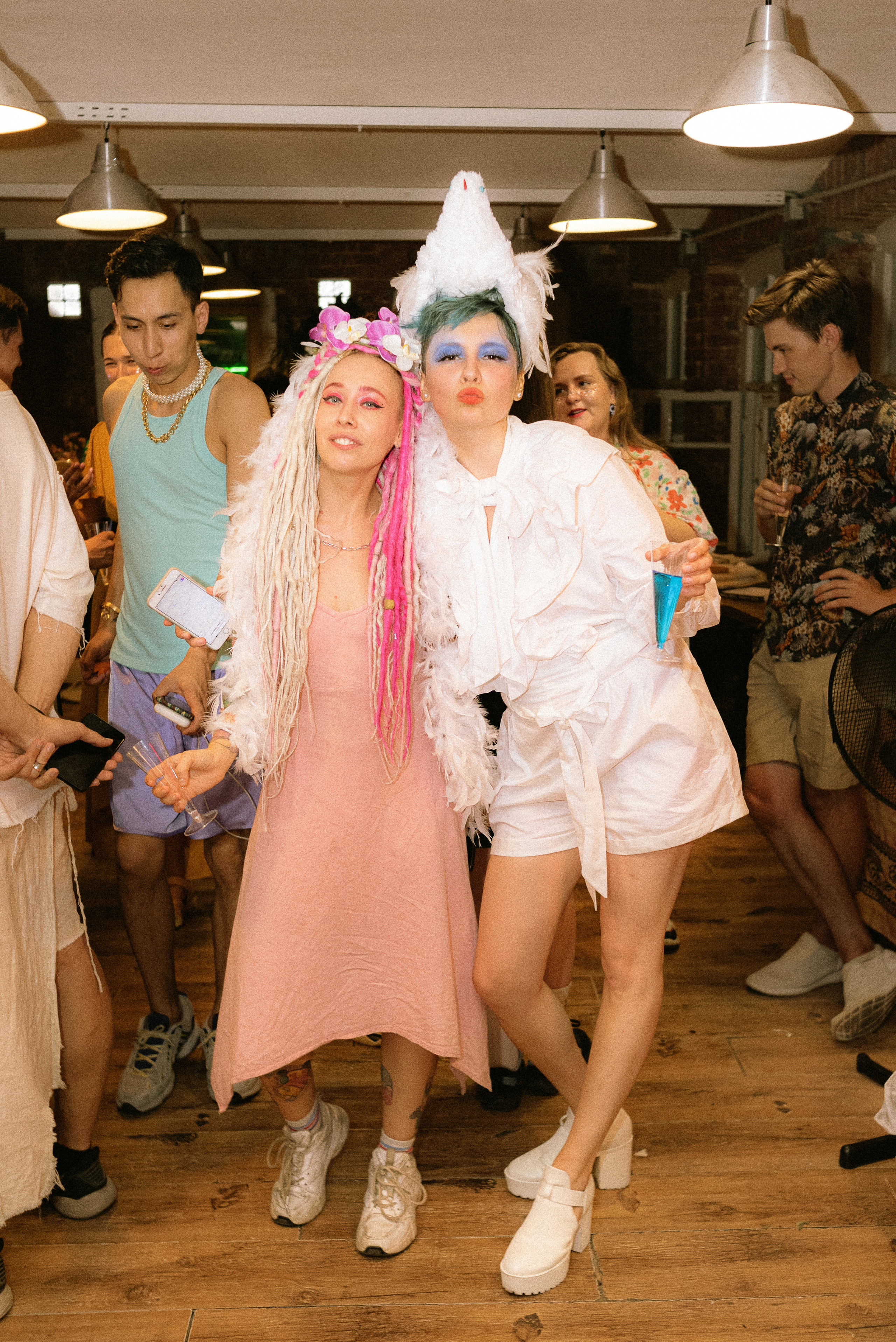 День Рождения. Фотограф в Москве