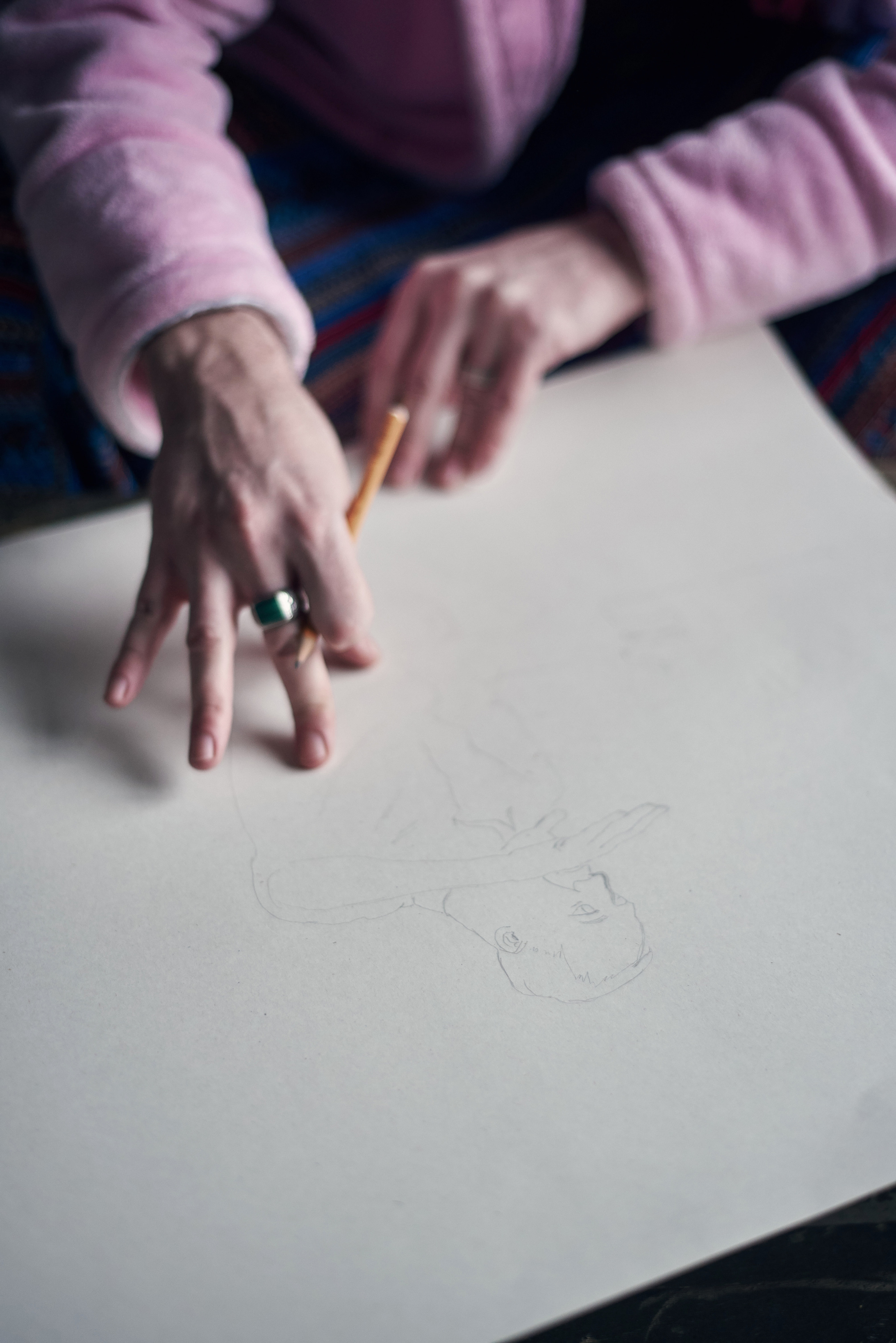 Художник Кирилл Аркадьев и его работы. Фотограф в Москве