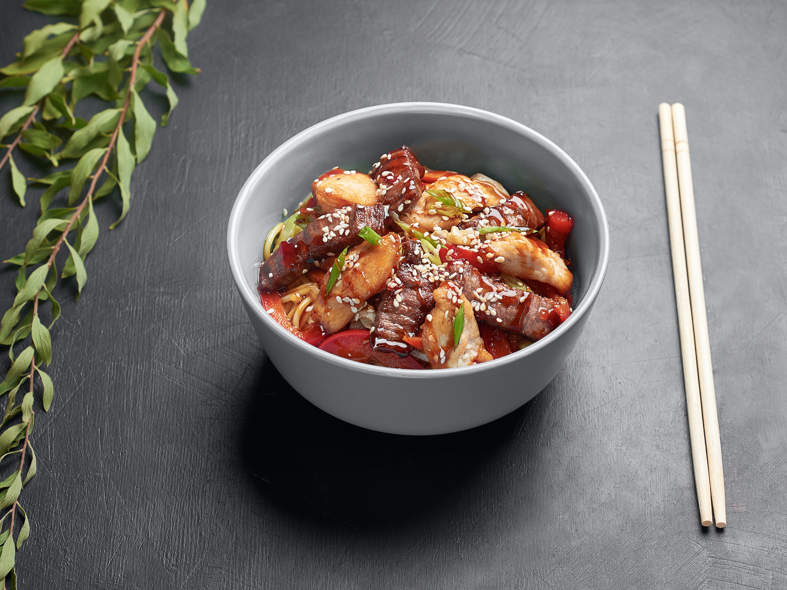 Меню для кафе WOWpizza. Фотограф в Москве