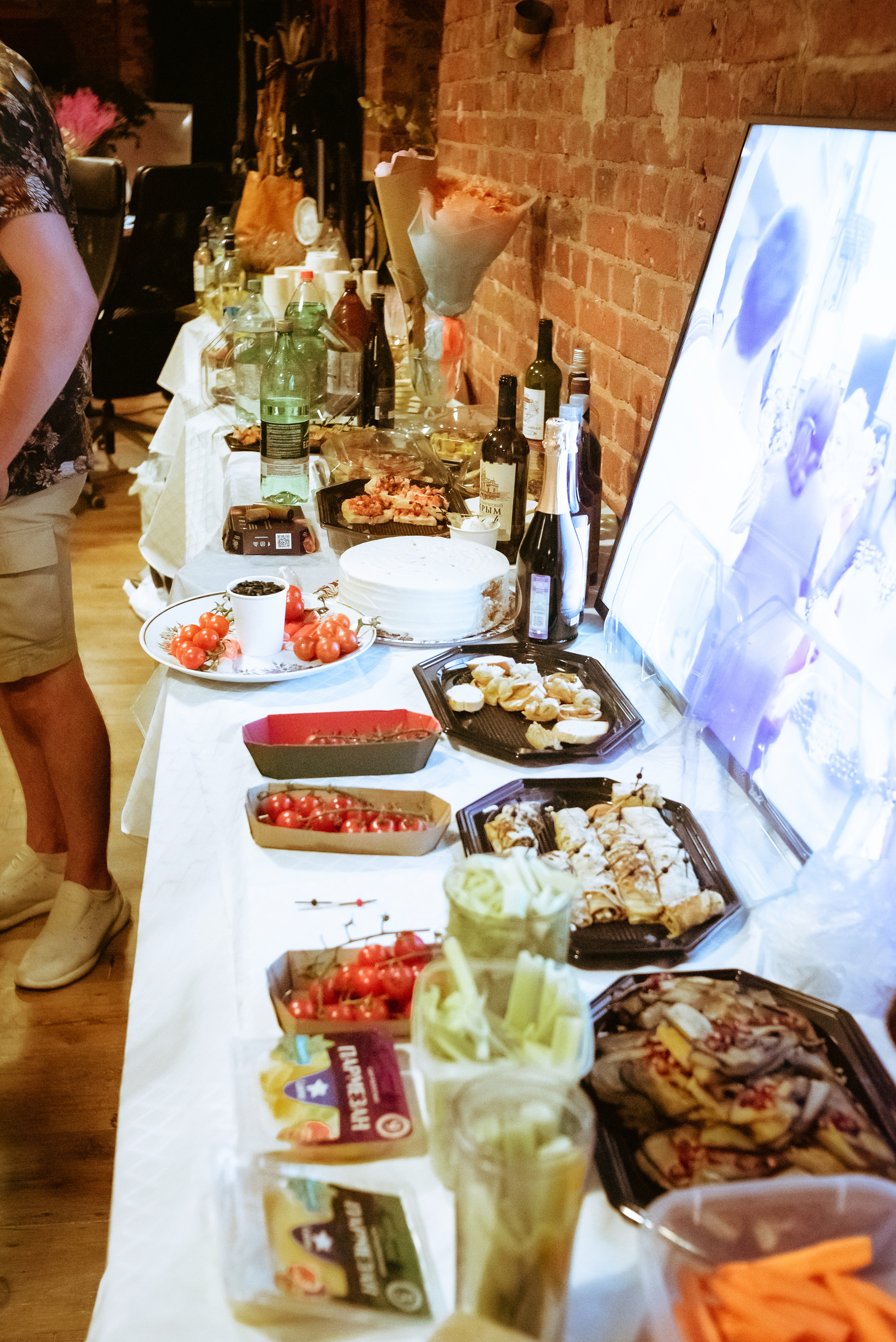 День Рождения. Фотограф в Москве