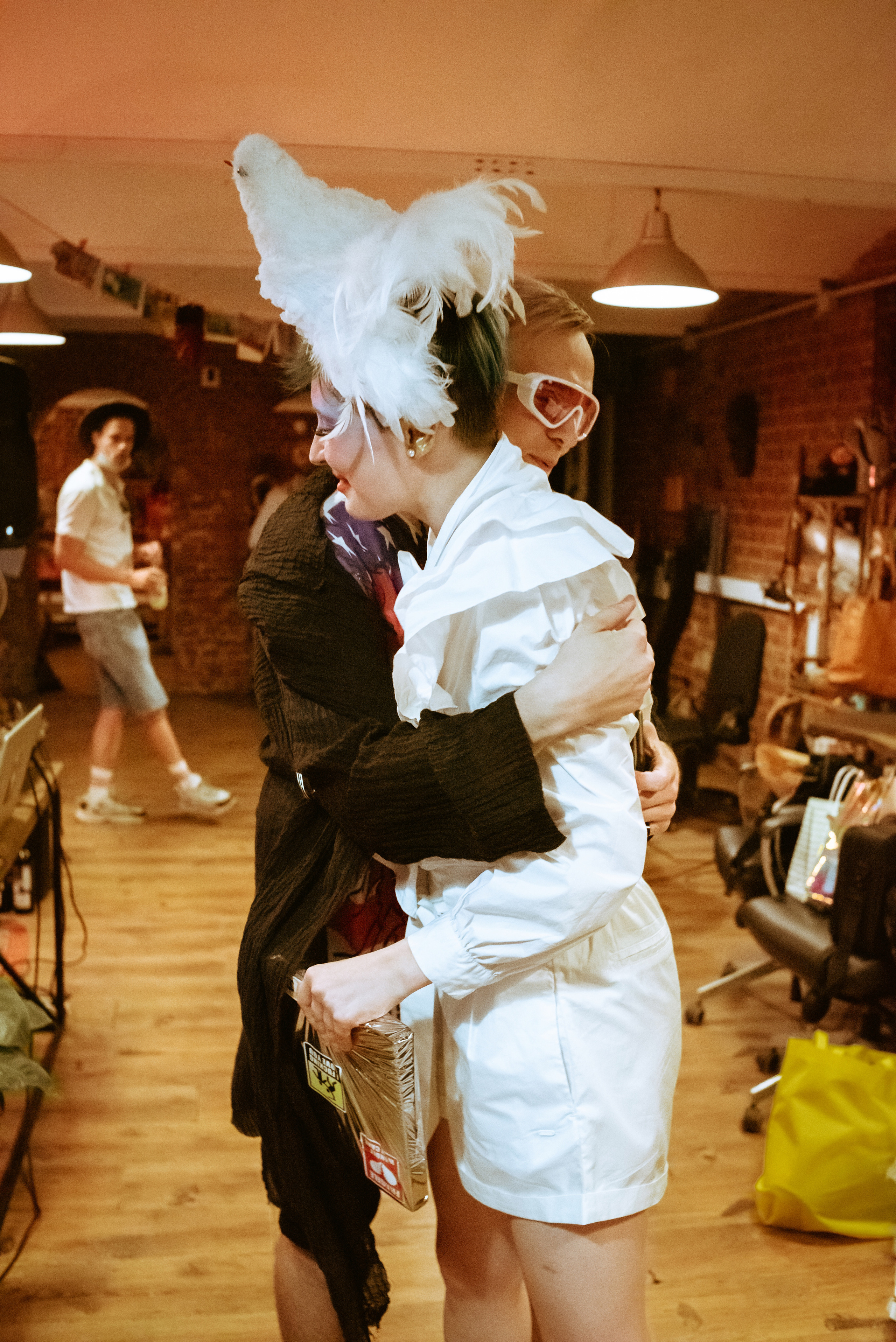 День Рождения. Фотограф в Москве