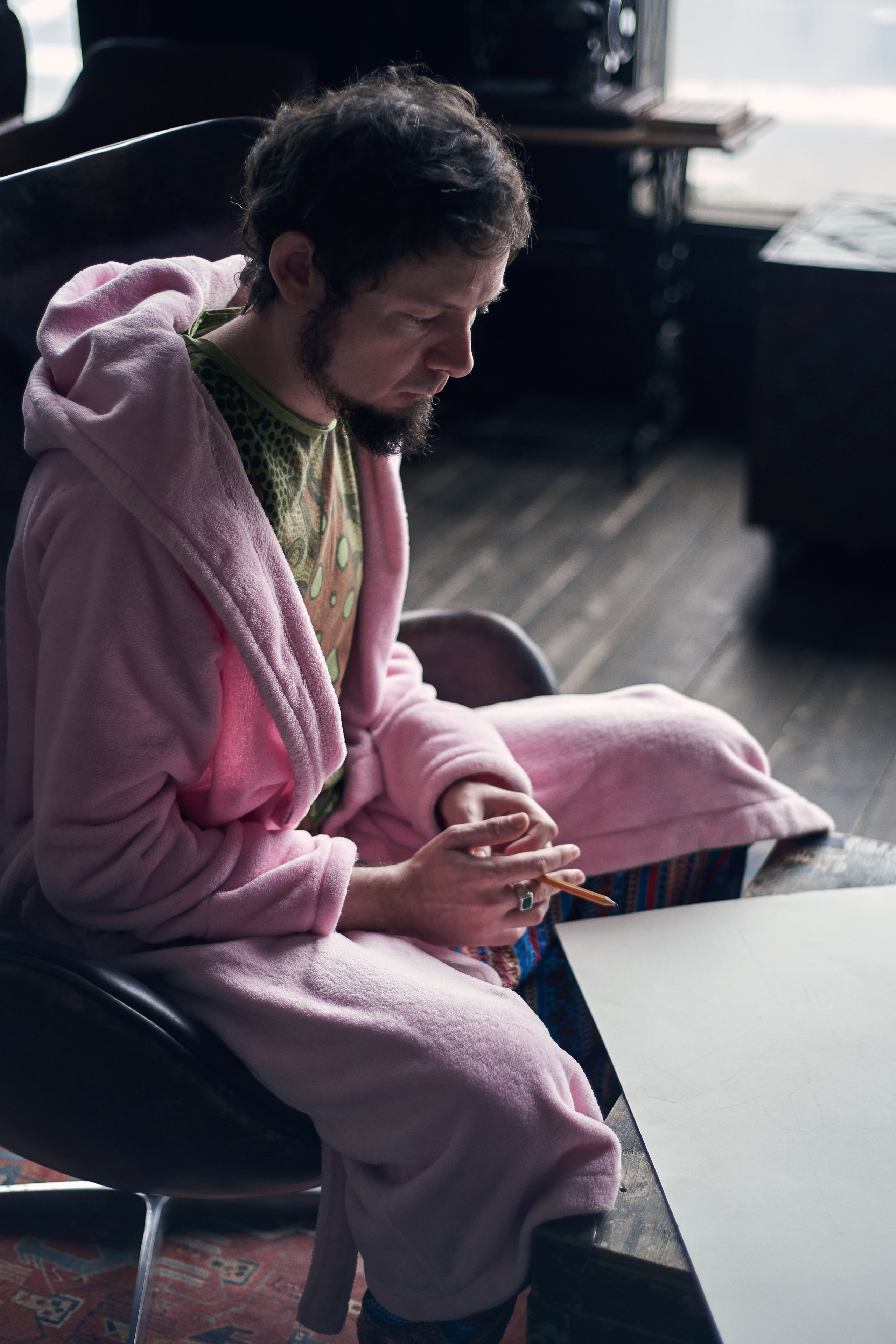 Художник Кирилл Аркадьев и его работы. Фотограф в Москве