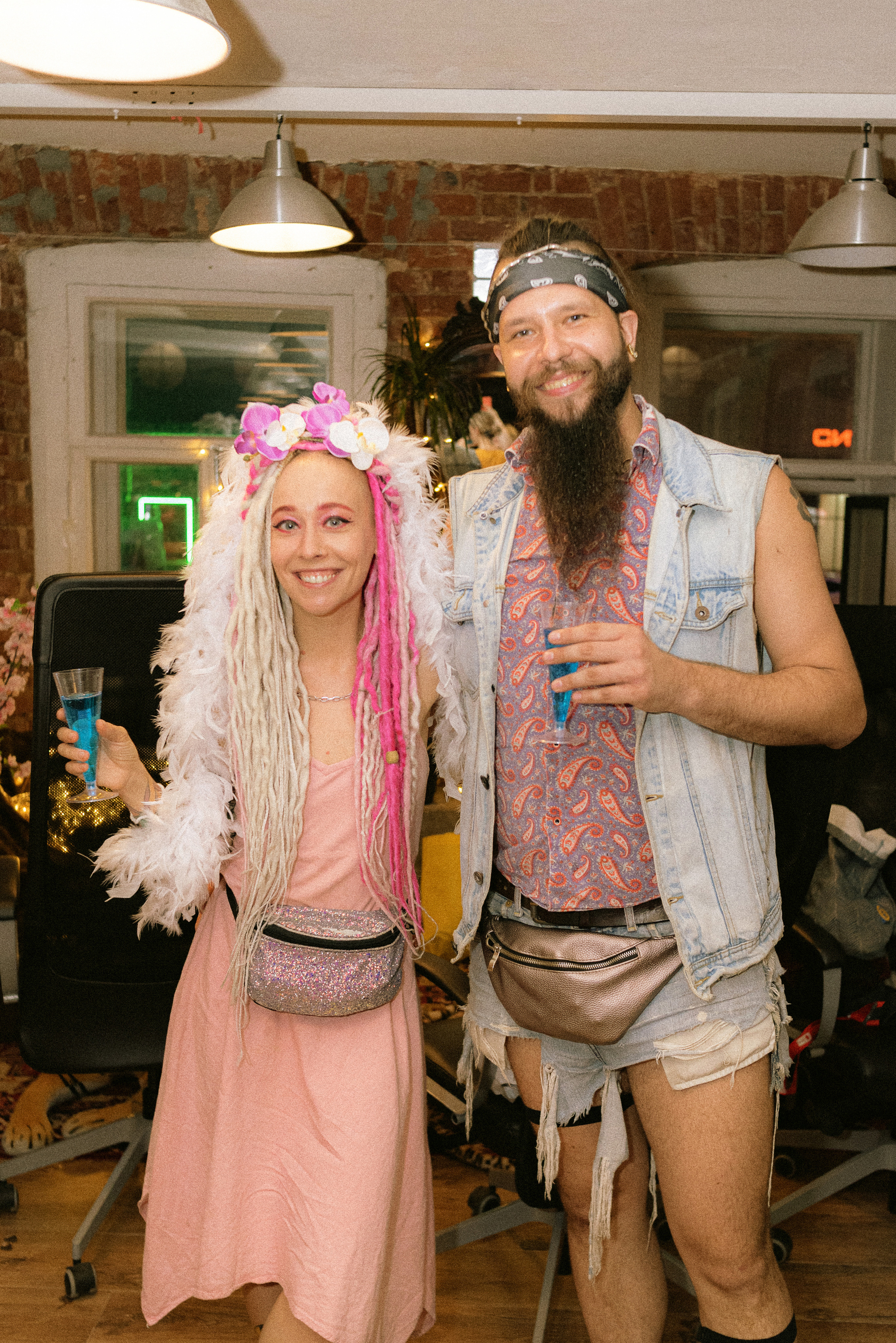 День Рождения. Фотограф в Москве