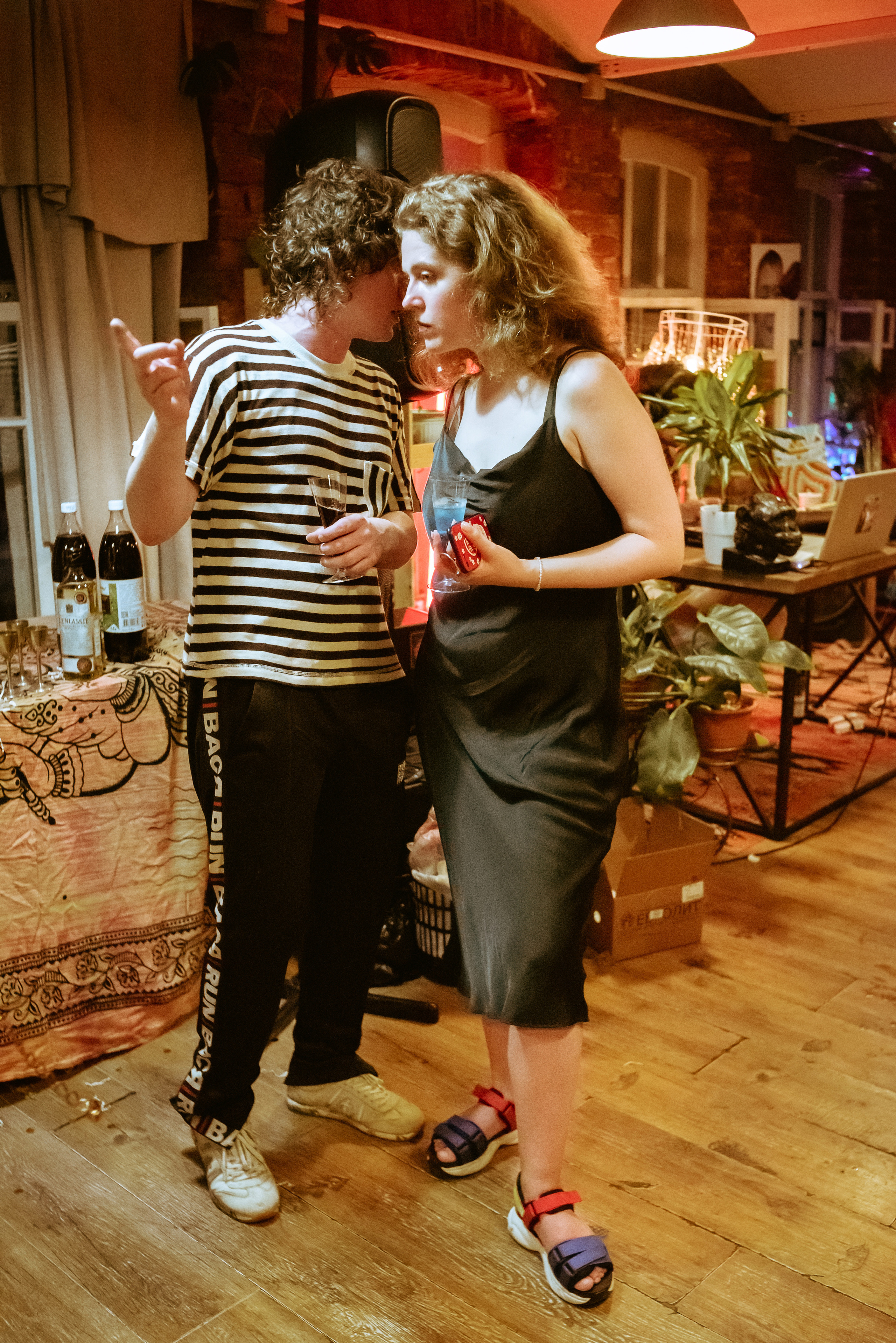 День Рождения. Фотограф в Москве