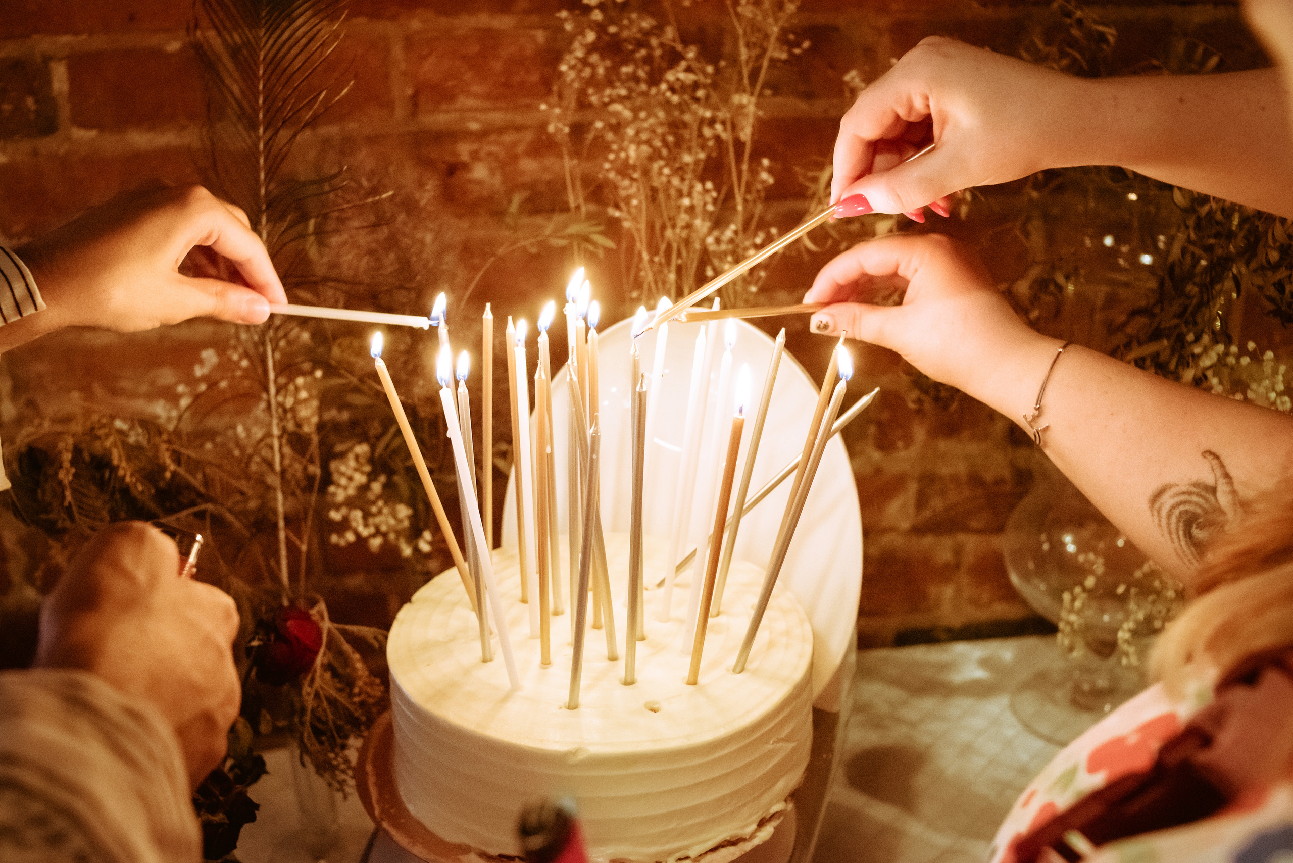 День Рождения. Фотограф в Москве