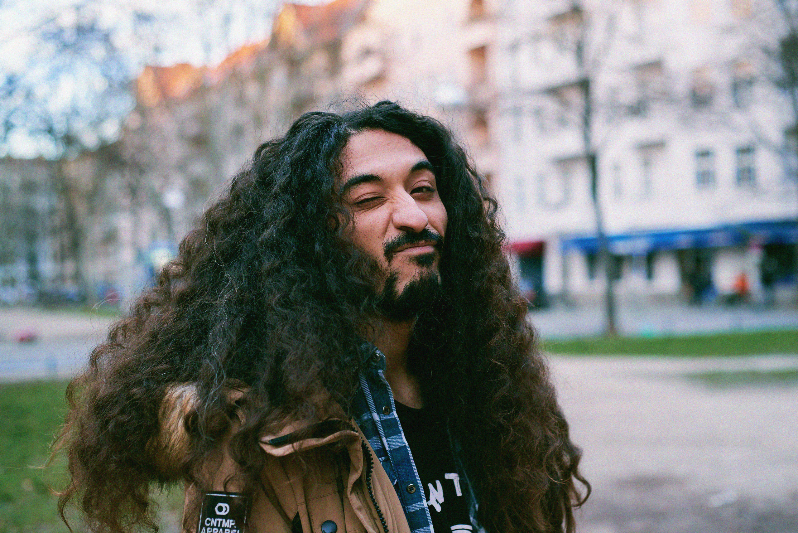 Фотопрогулка по Берлину. Фотограф в Москве