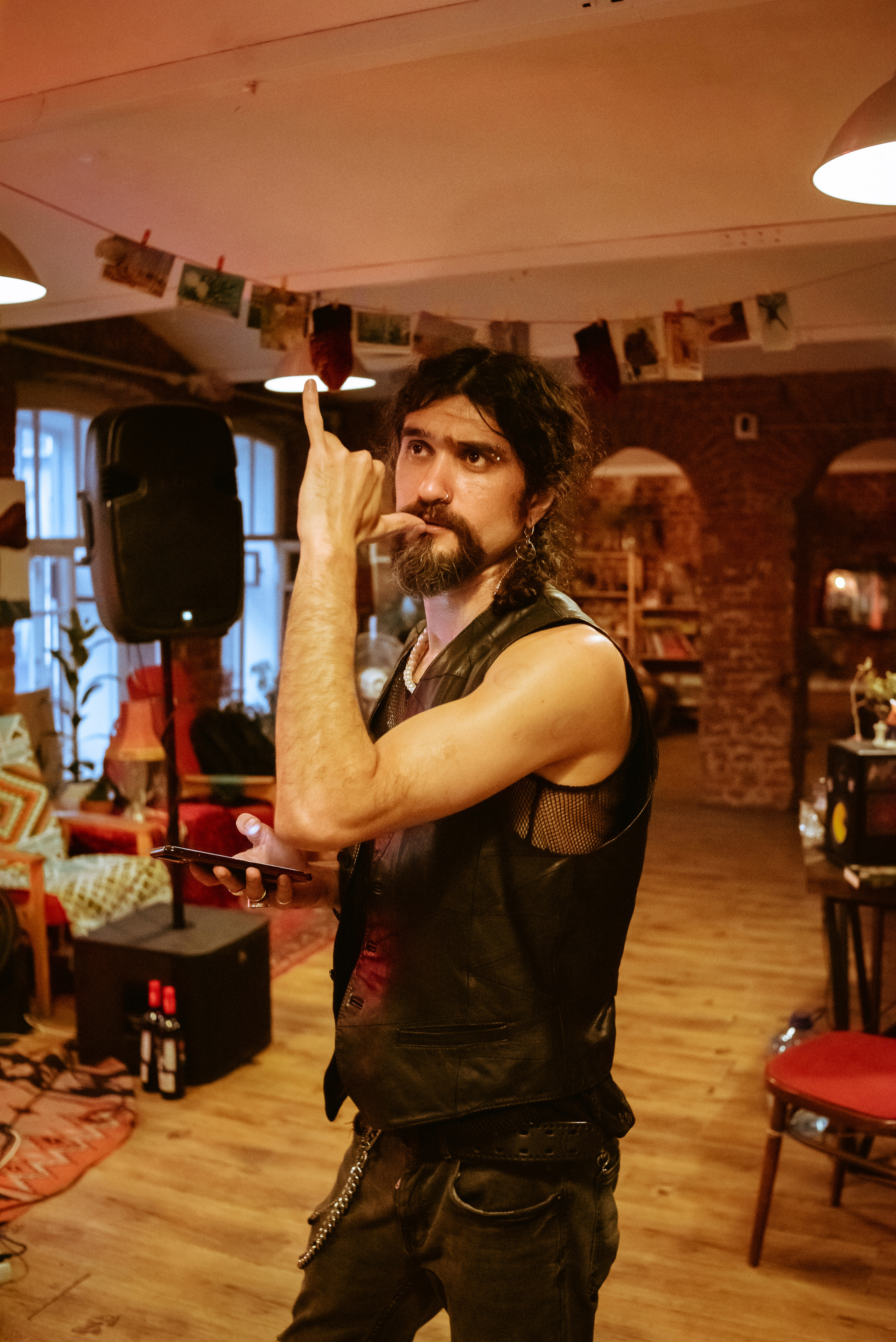 День Рождения. Фотограф в Москве