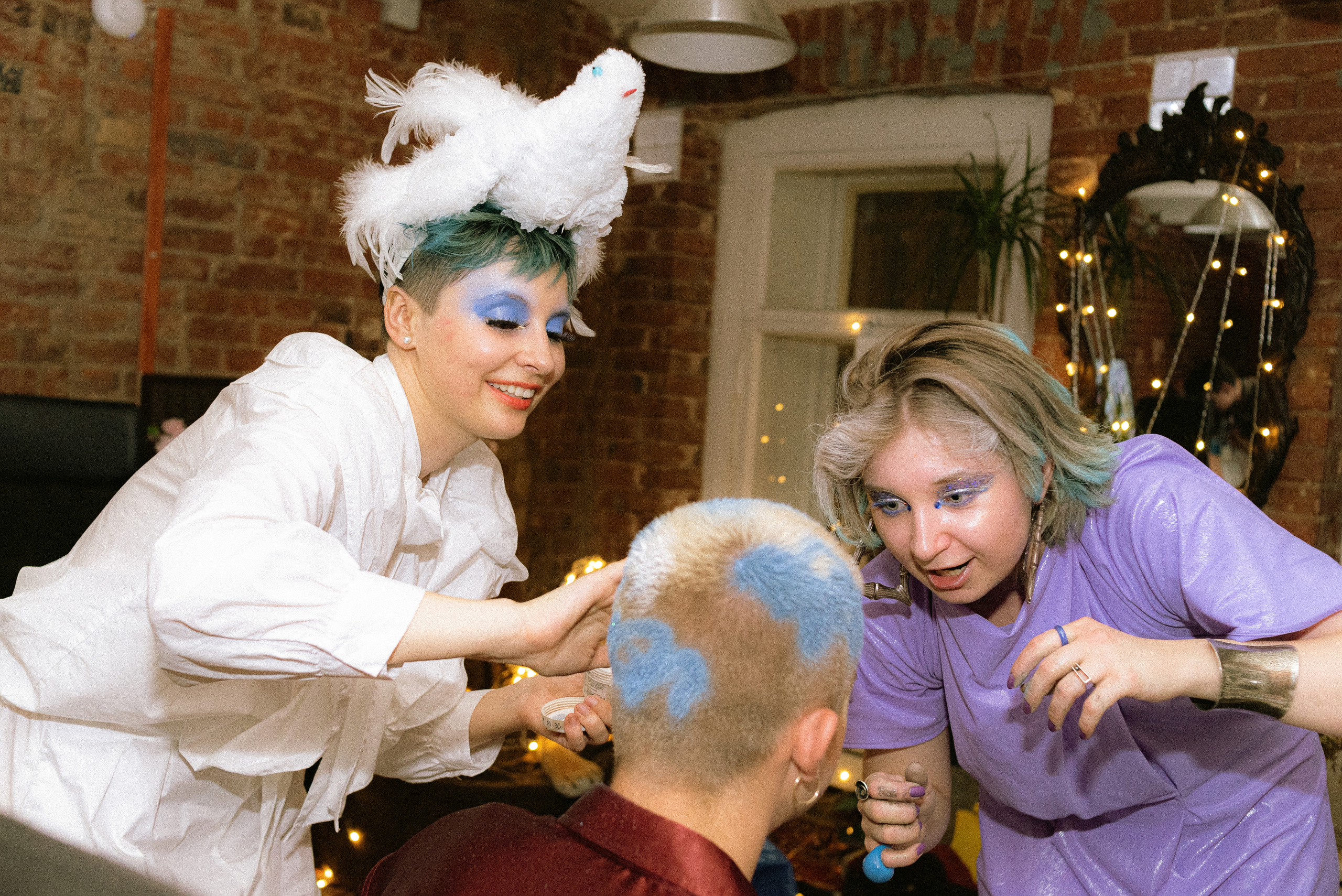 День Рождения. Фотограф в Москве