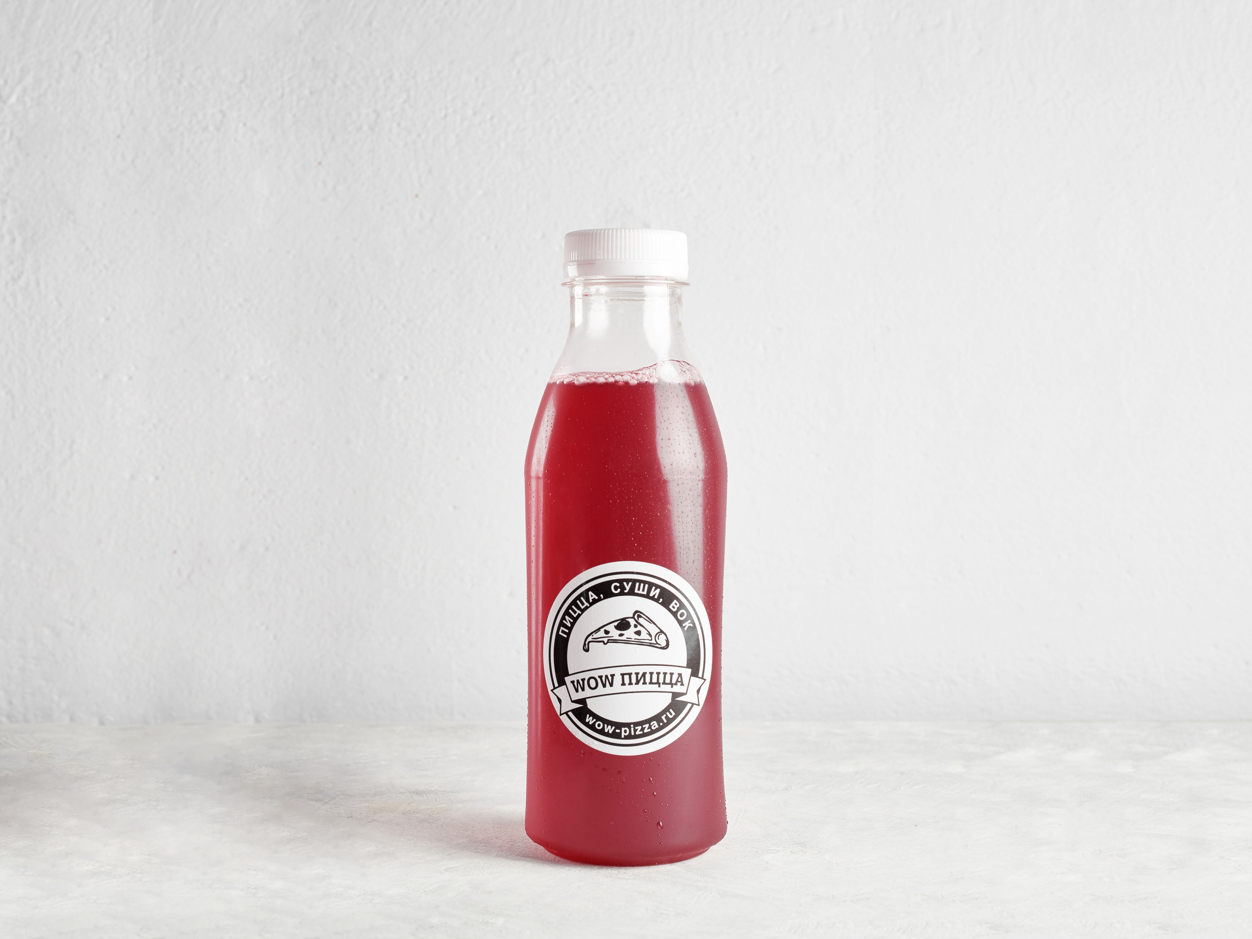Меню для кафе WOWpizza. Фотограф в Москве