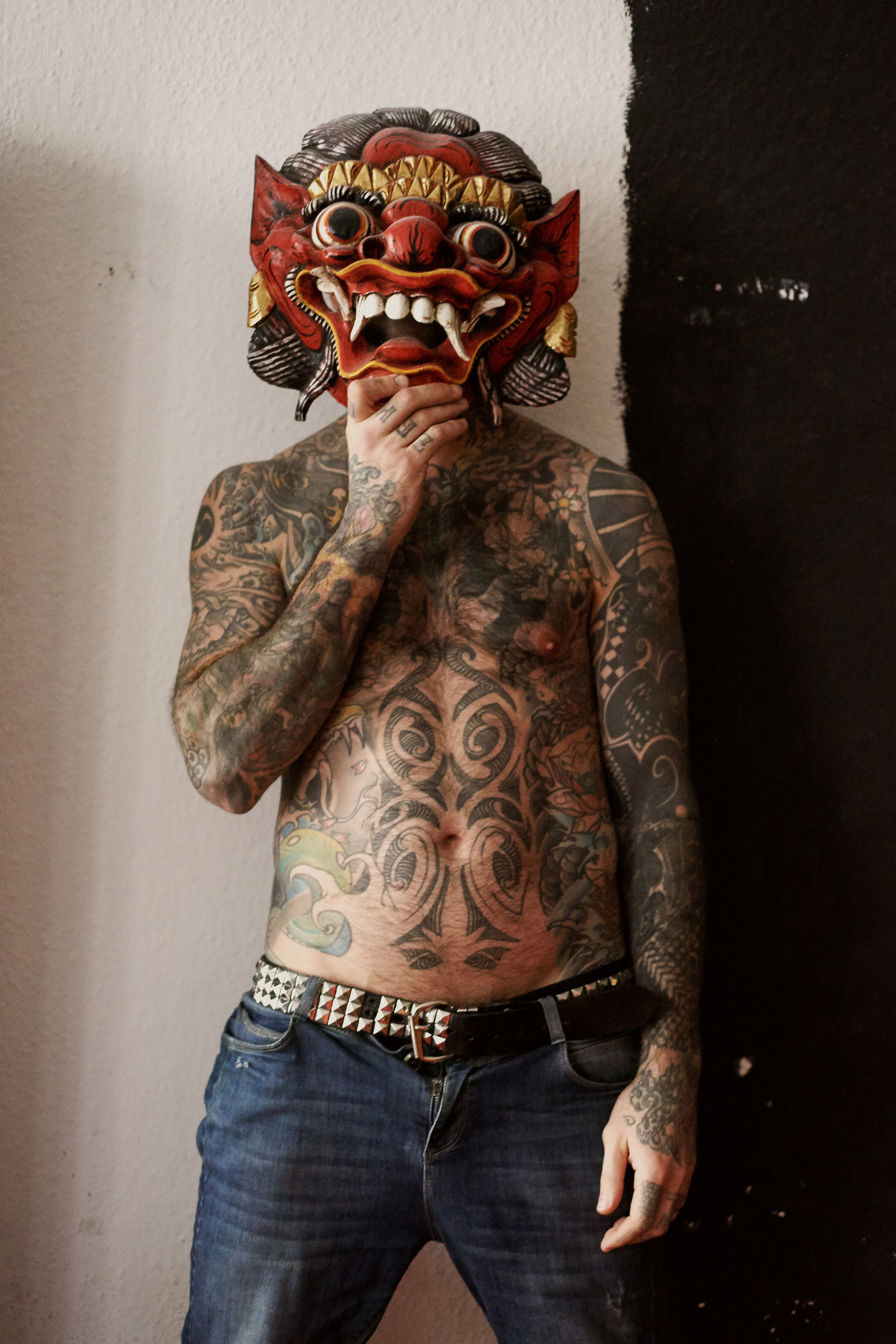 Панк. Фотограф в Москве