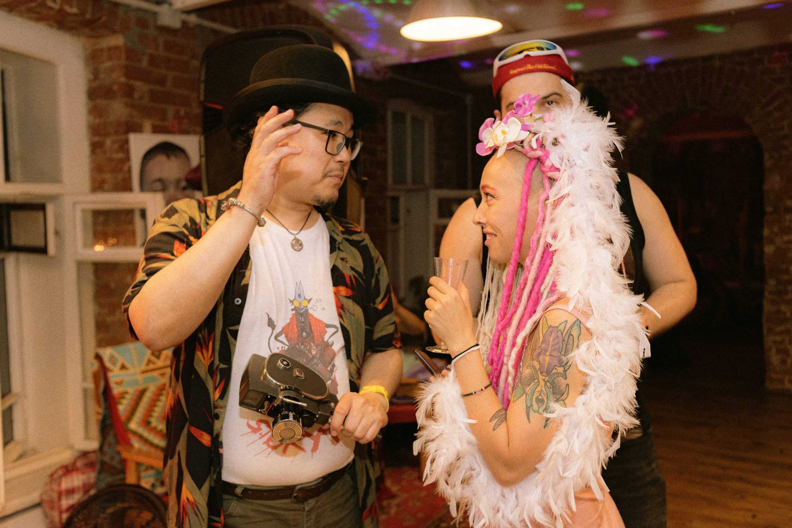 День Рождения. Фотограф в Москве