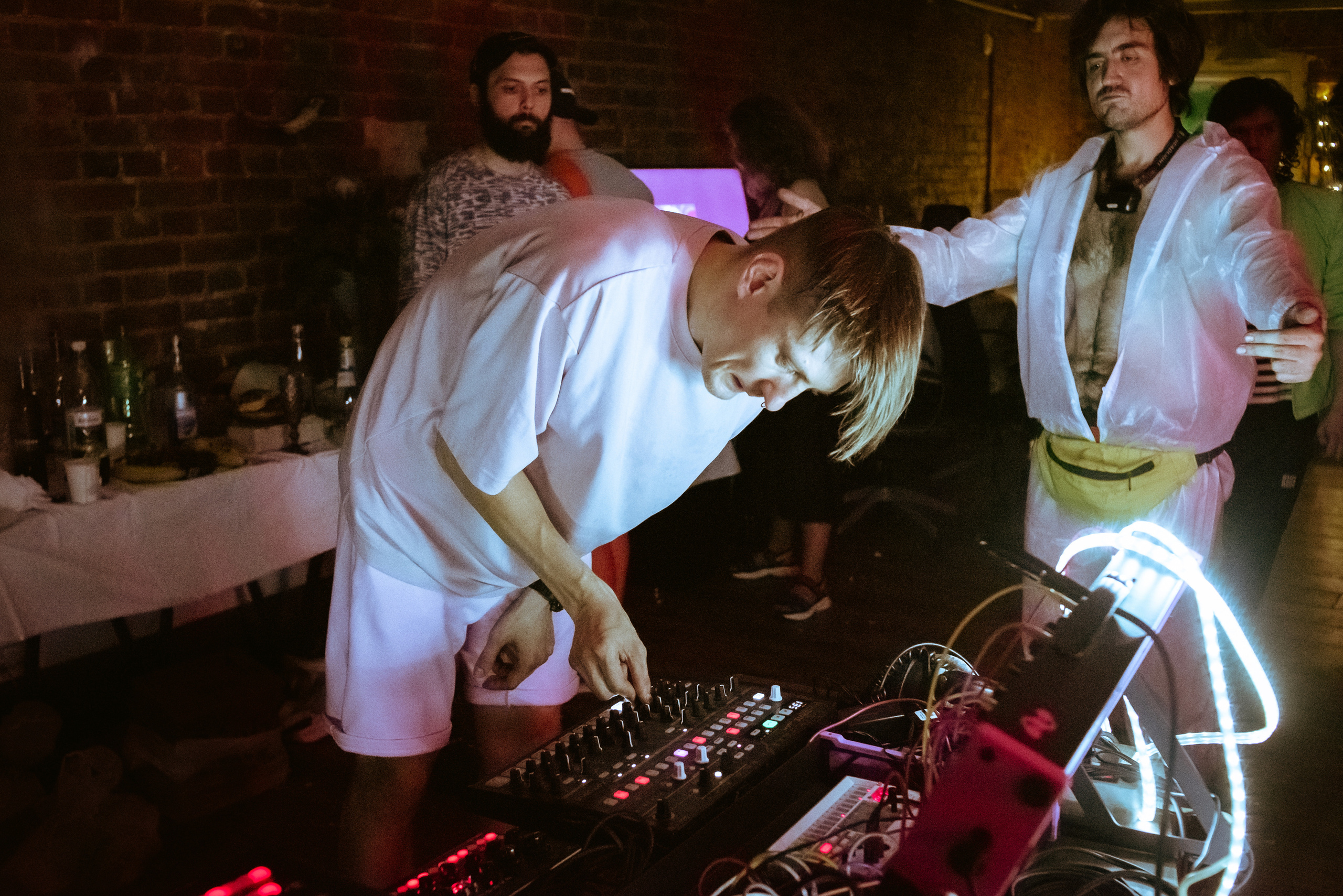 День Рождения. Фотограф в Москве