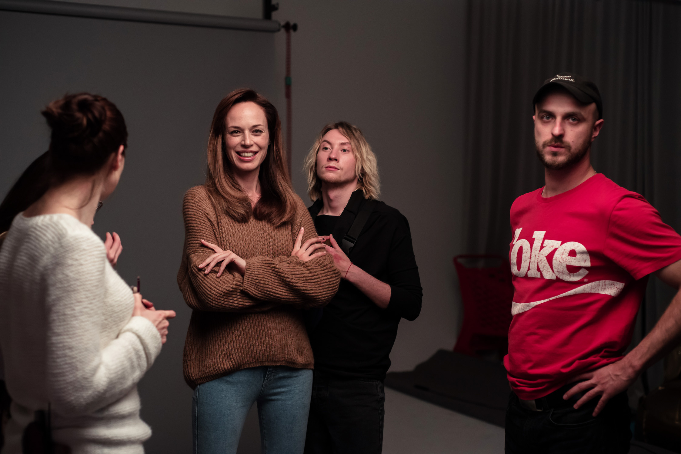 Бэкстейдж съёмки рекламы для Rowenta. Фотограф в Москве