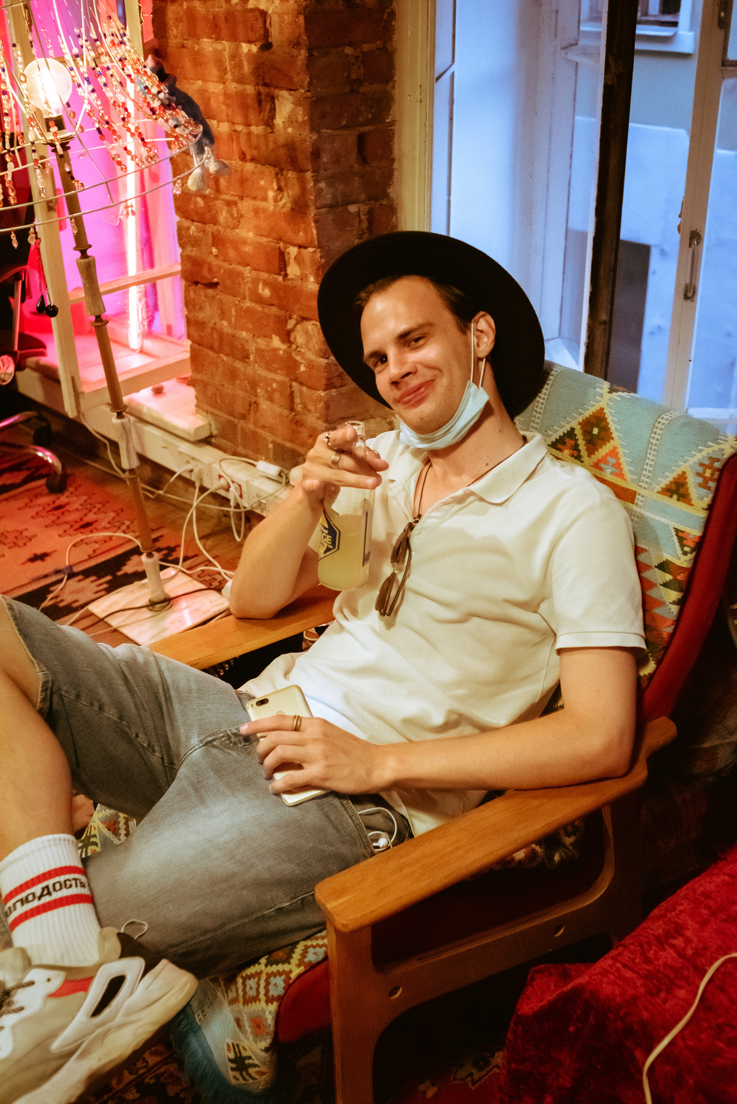 День Рождения. Фотограф в Москве