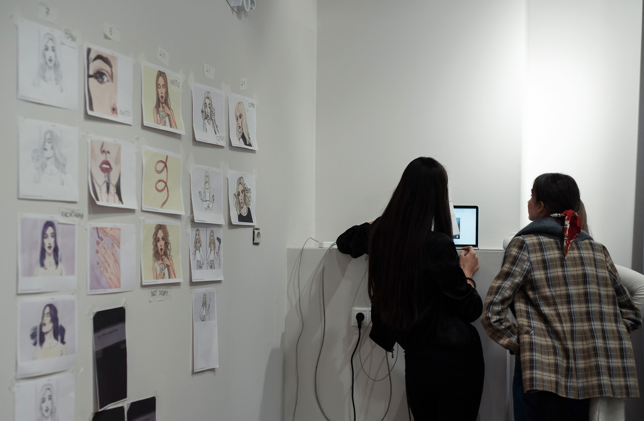 Бэкстейдж съёмки рекламы для Rowenta. Фотограф в Москве