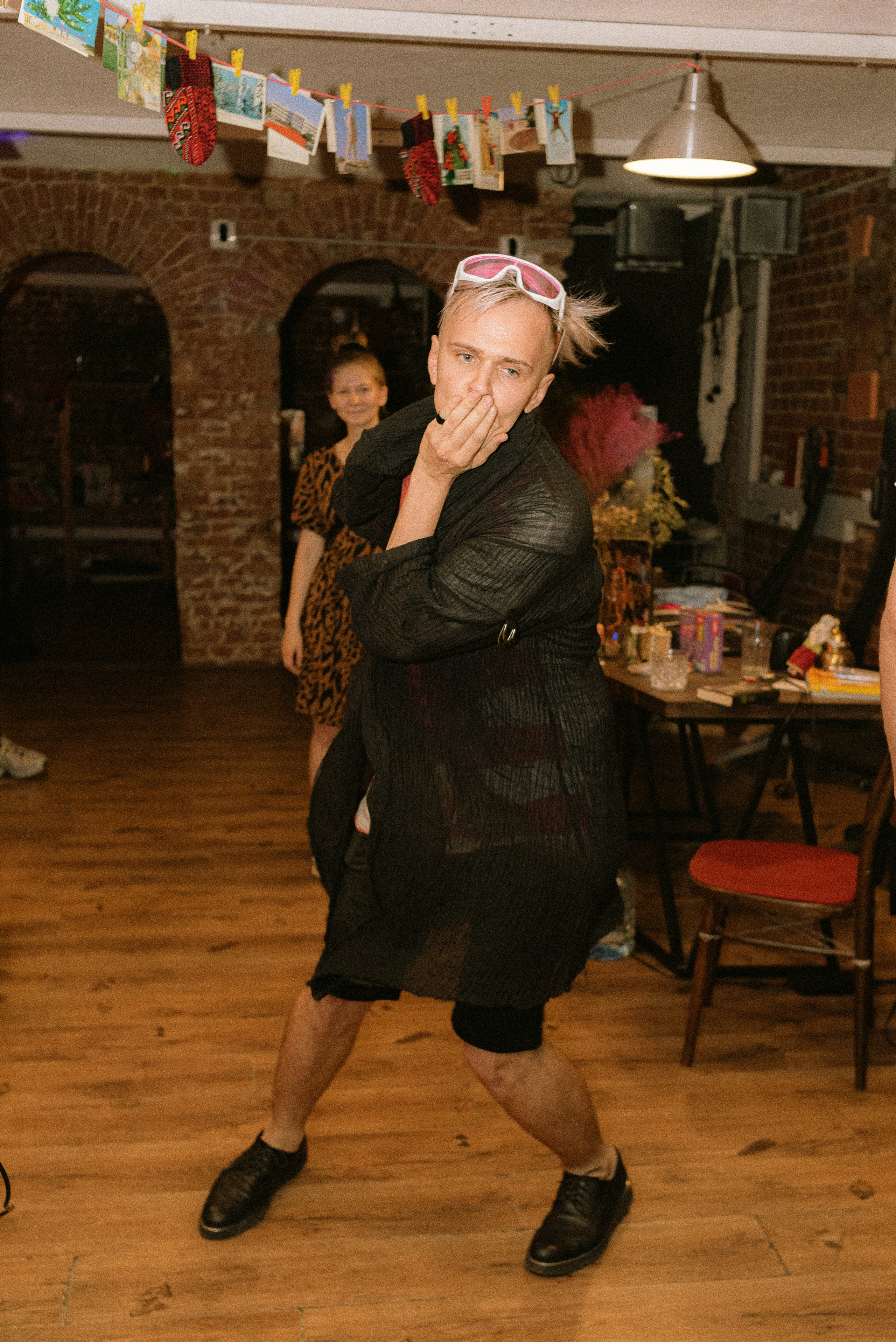 День Рождения. Фотограф в Москве