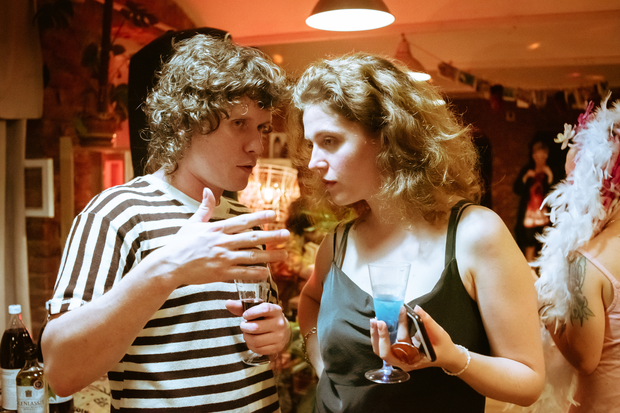 День Рождения. Фотограф в Москве