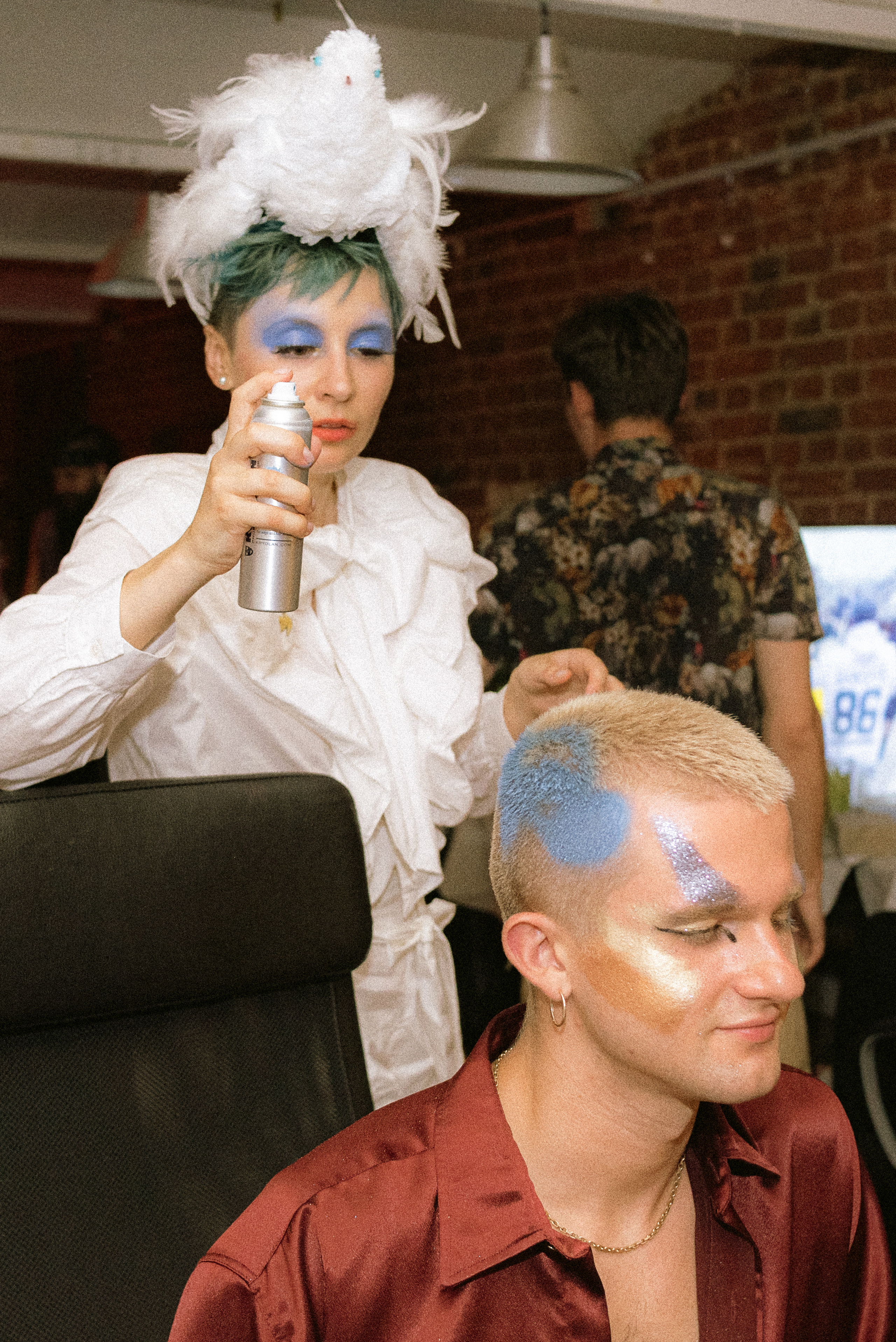 День Рождения. Фотограф в Москве