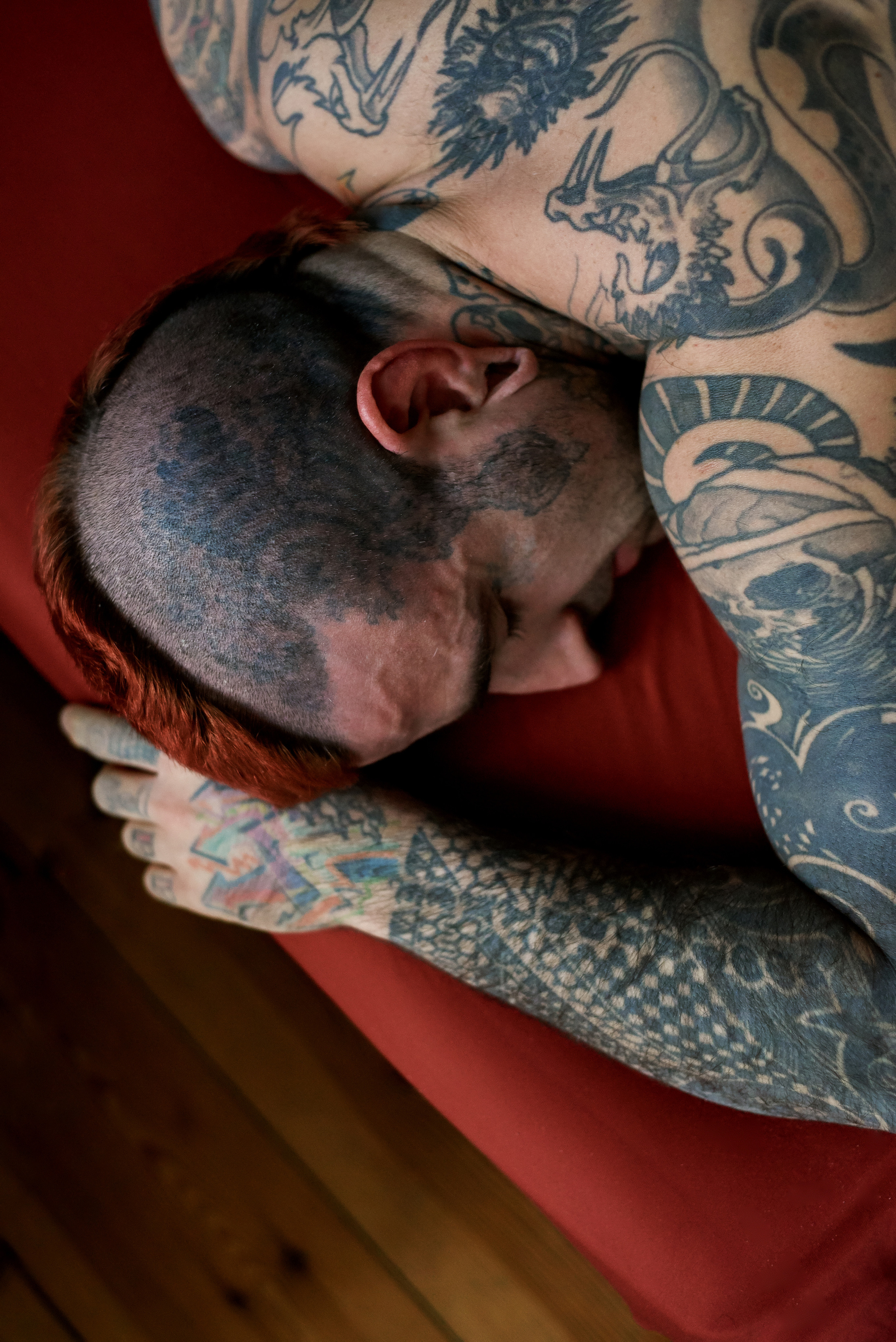 Панк. Фотограф в Москве