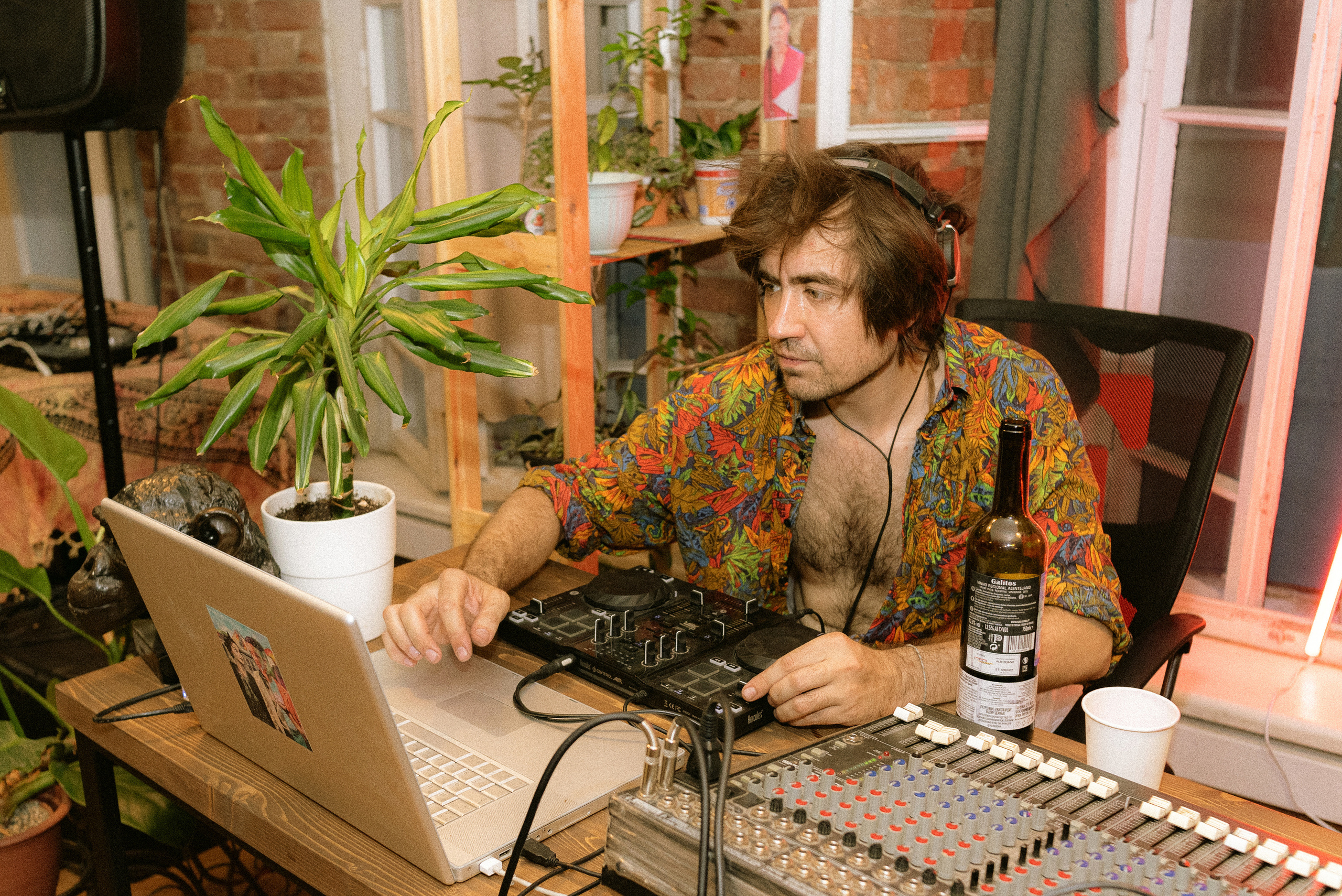 День Рождения. Фотограф в Москве