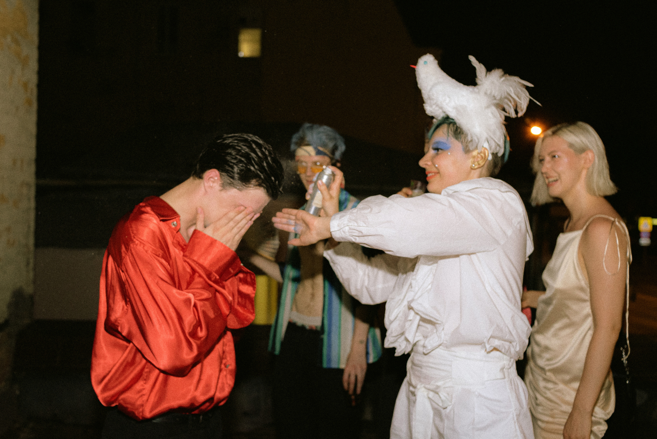 День Рождения. Фотограф в Москве