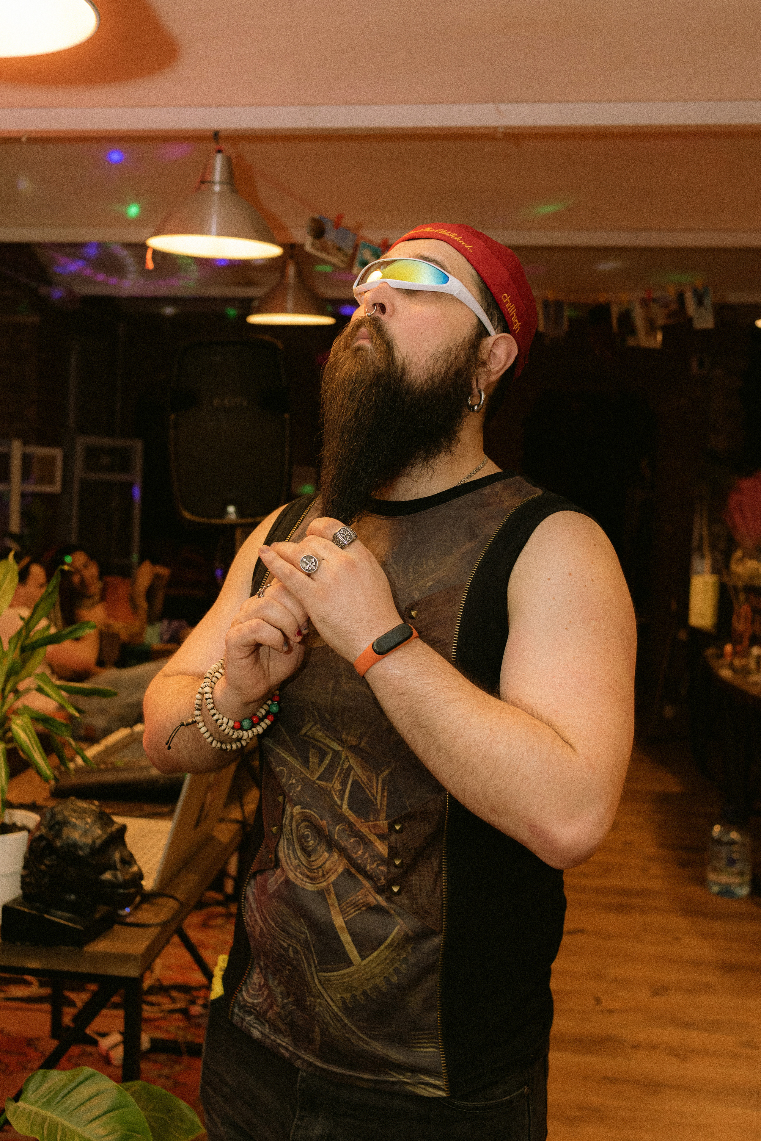 День Рождения. Фотограф в Москве