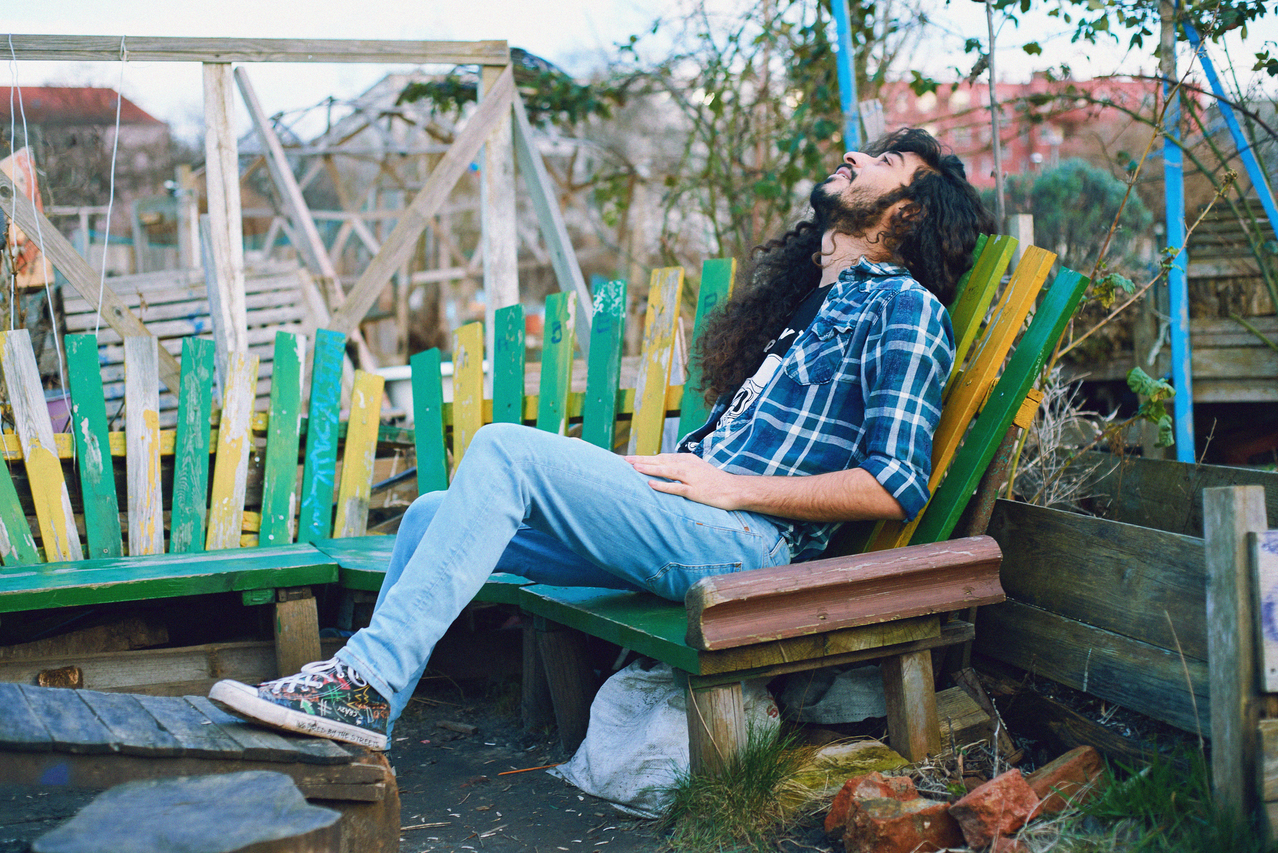 Фотопрогулка по Берлину. Фотограф в Москве