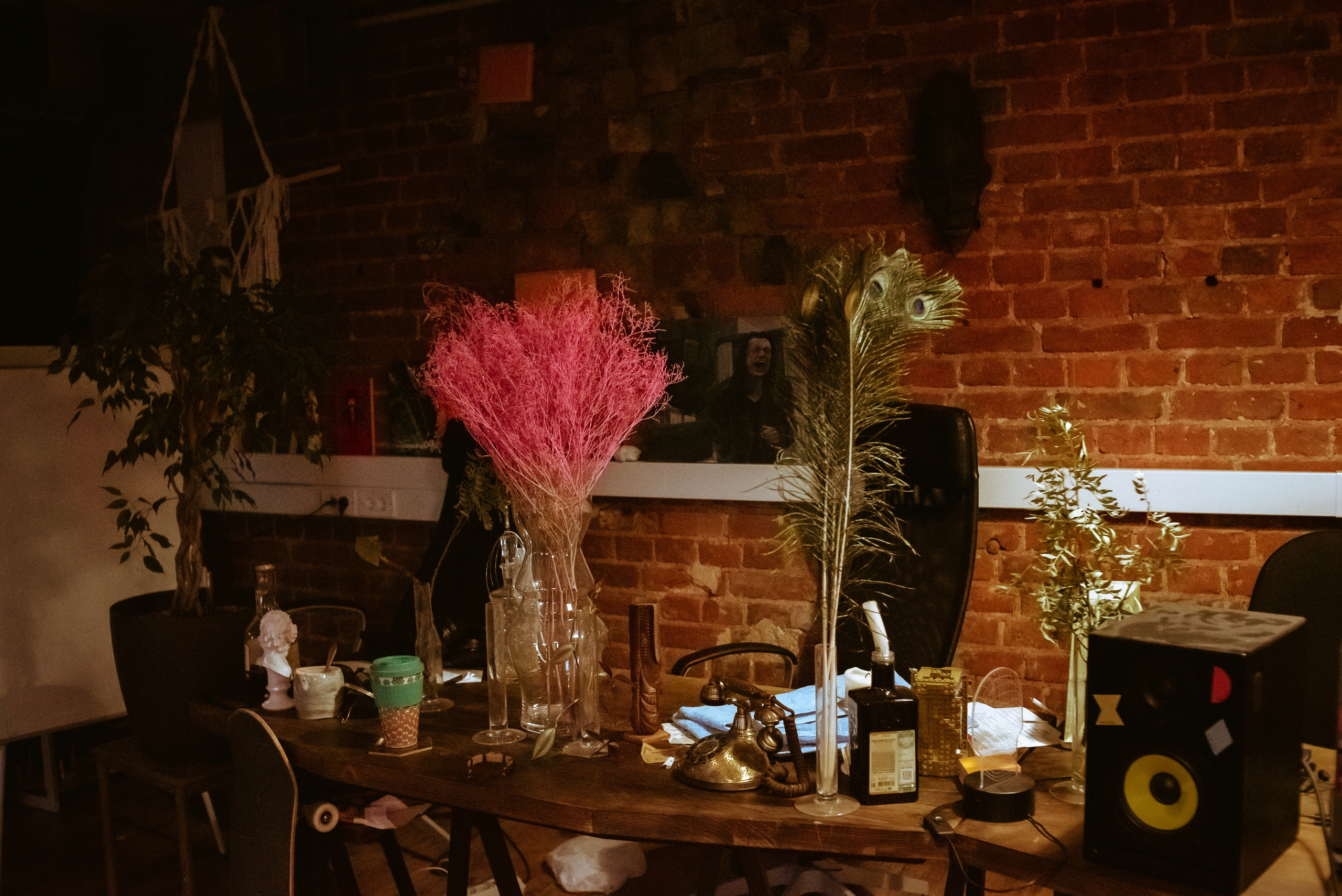 День Рождения. Фотограф в Москве