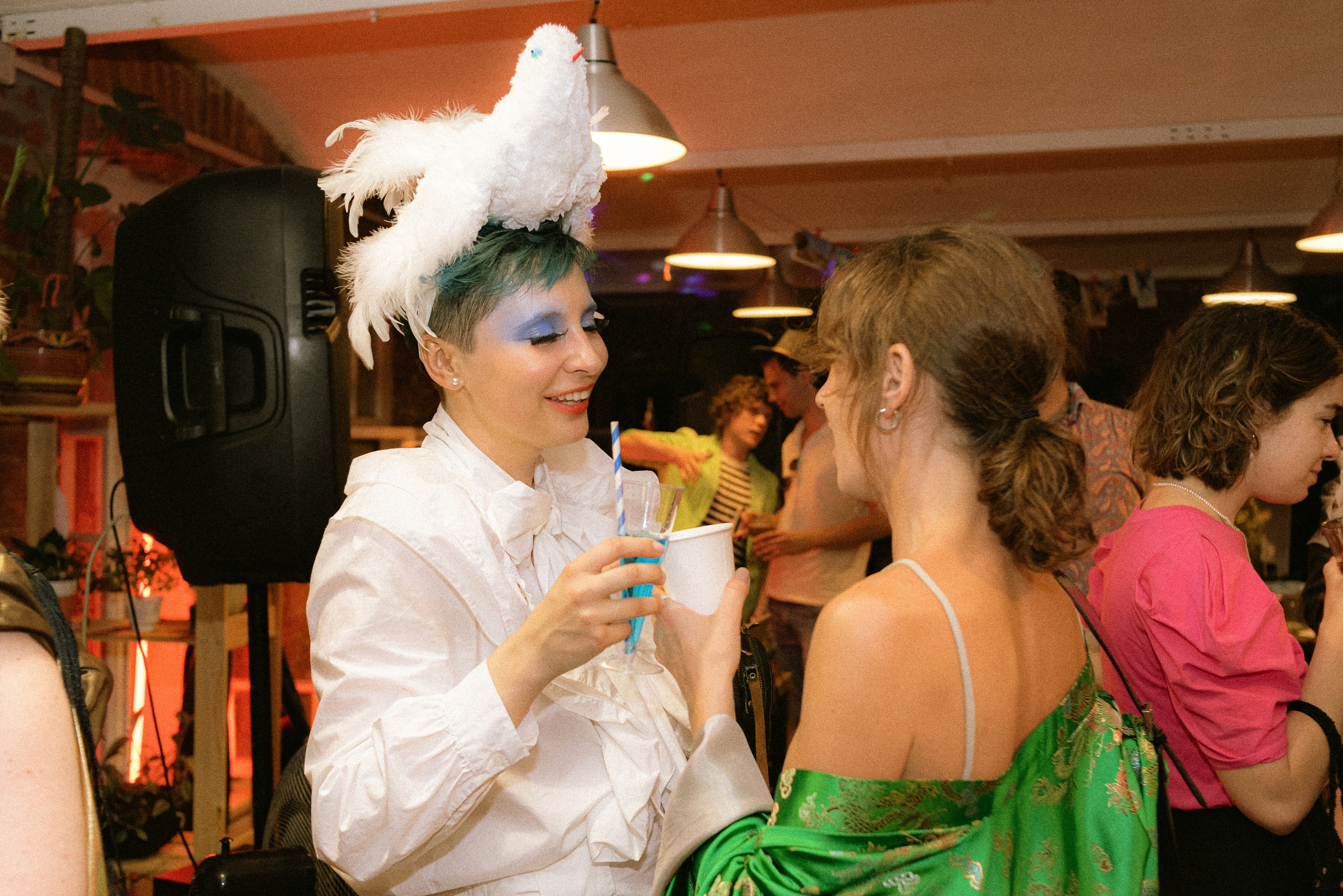 День Рождения. Фотограф в Москве