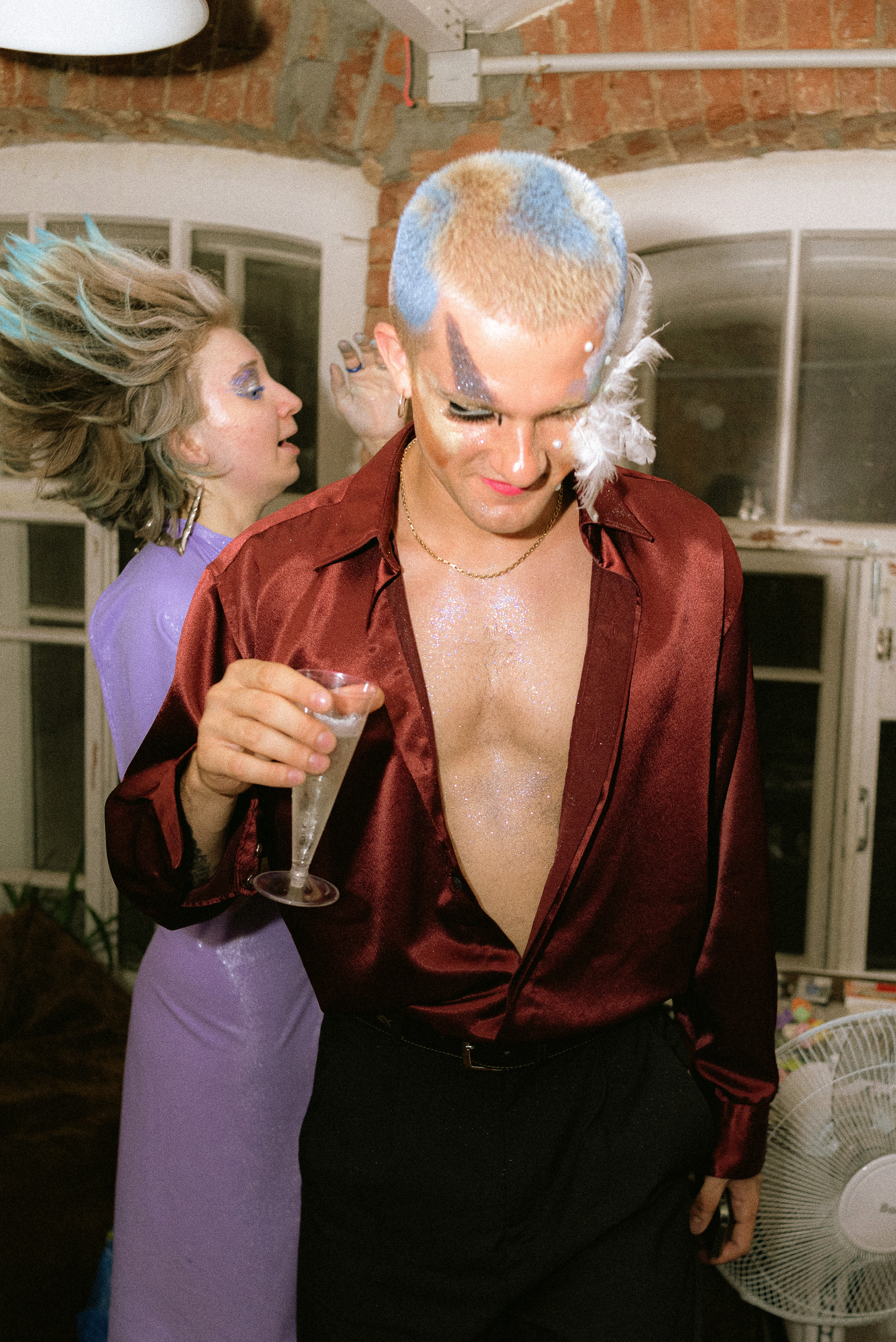 День Рождения. Фотограф в Москве