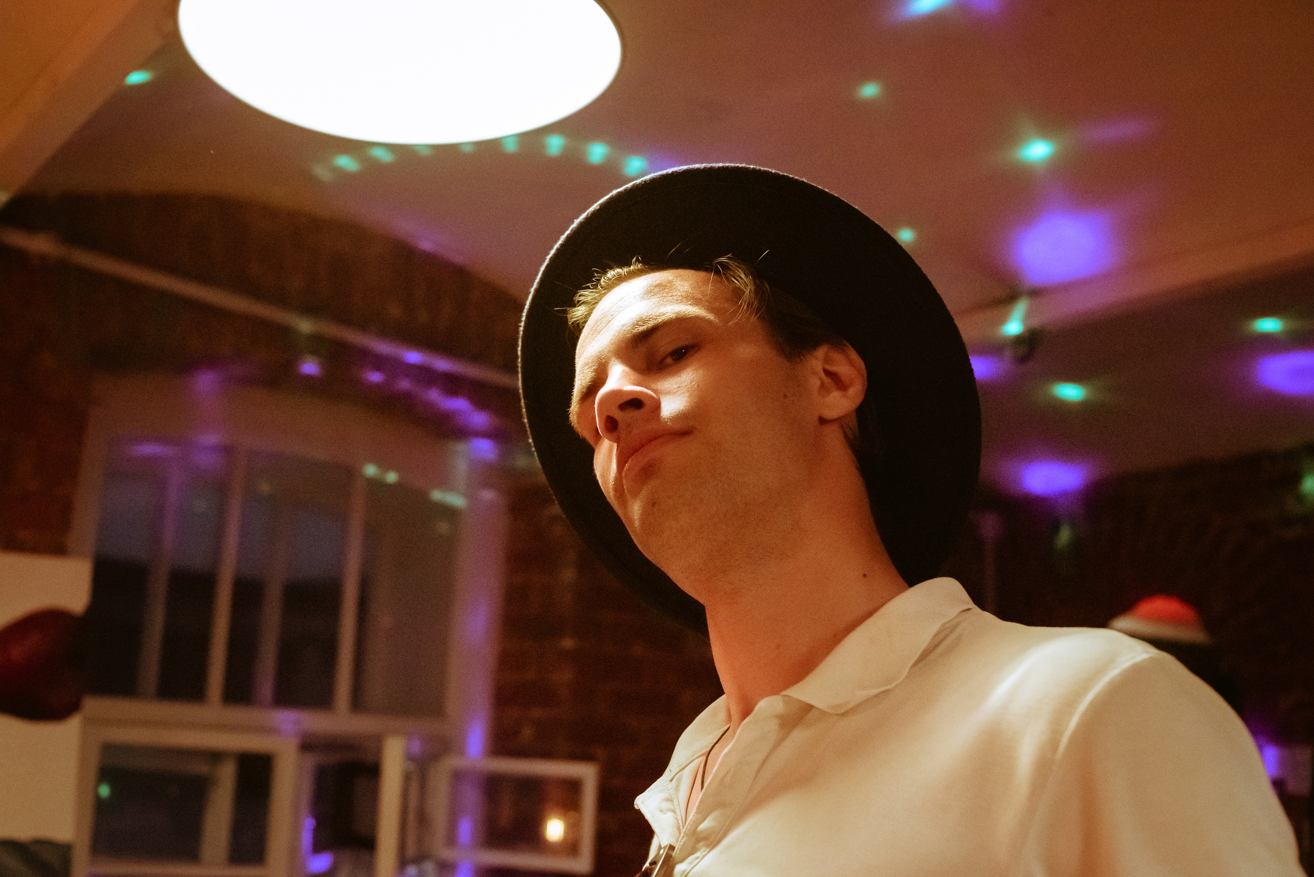 День Рождения. Фотограф в Москве