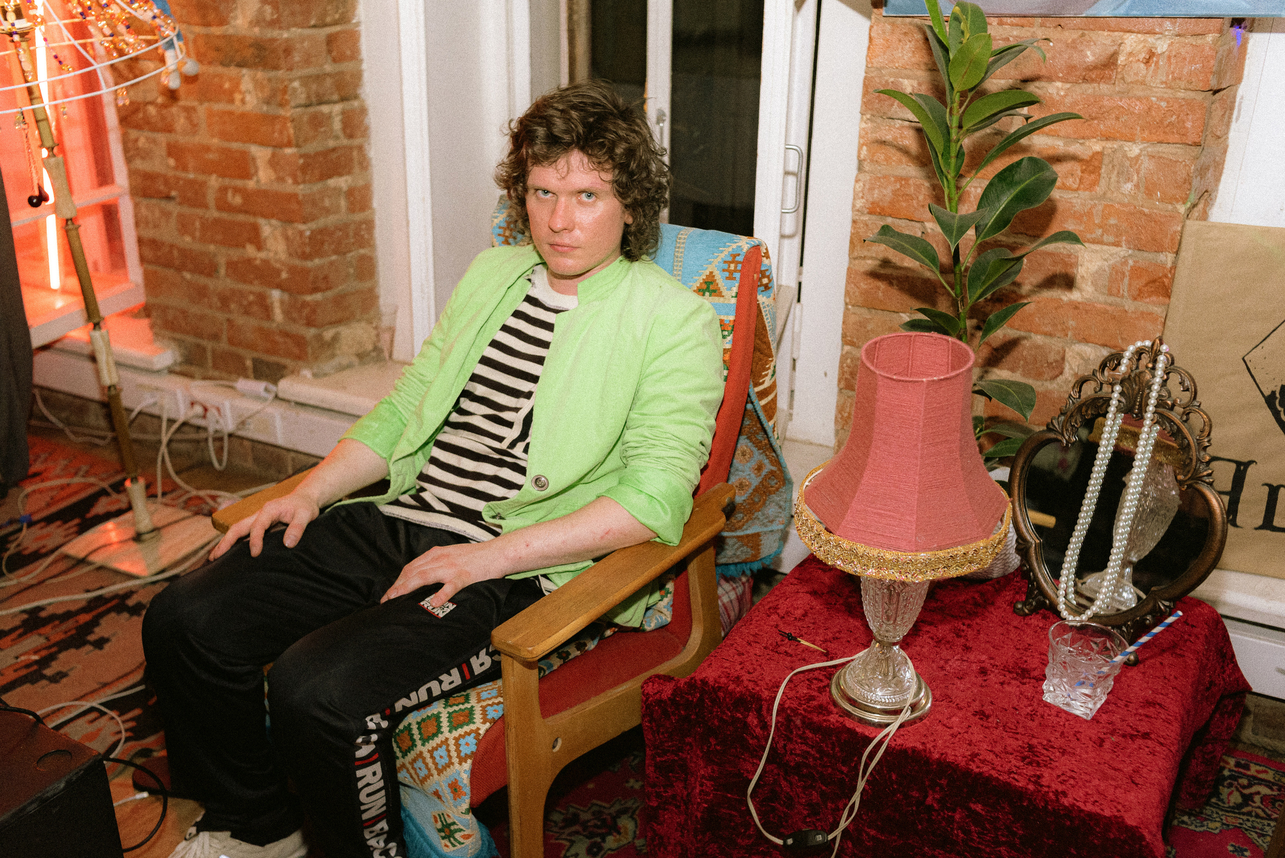 День Рождения. Фотограф в Москве