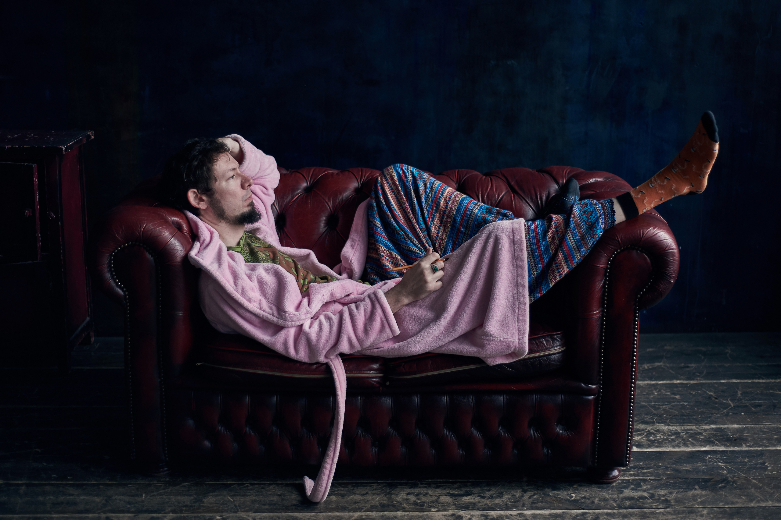 Художник Кирилл Аркадьев и его работы. Фотограф в Москве